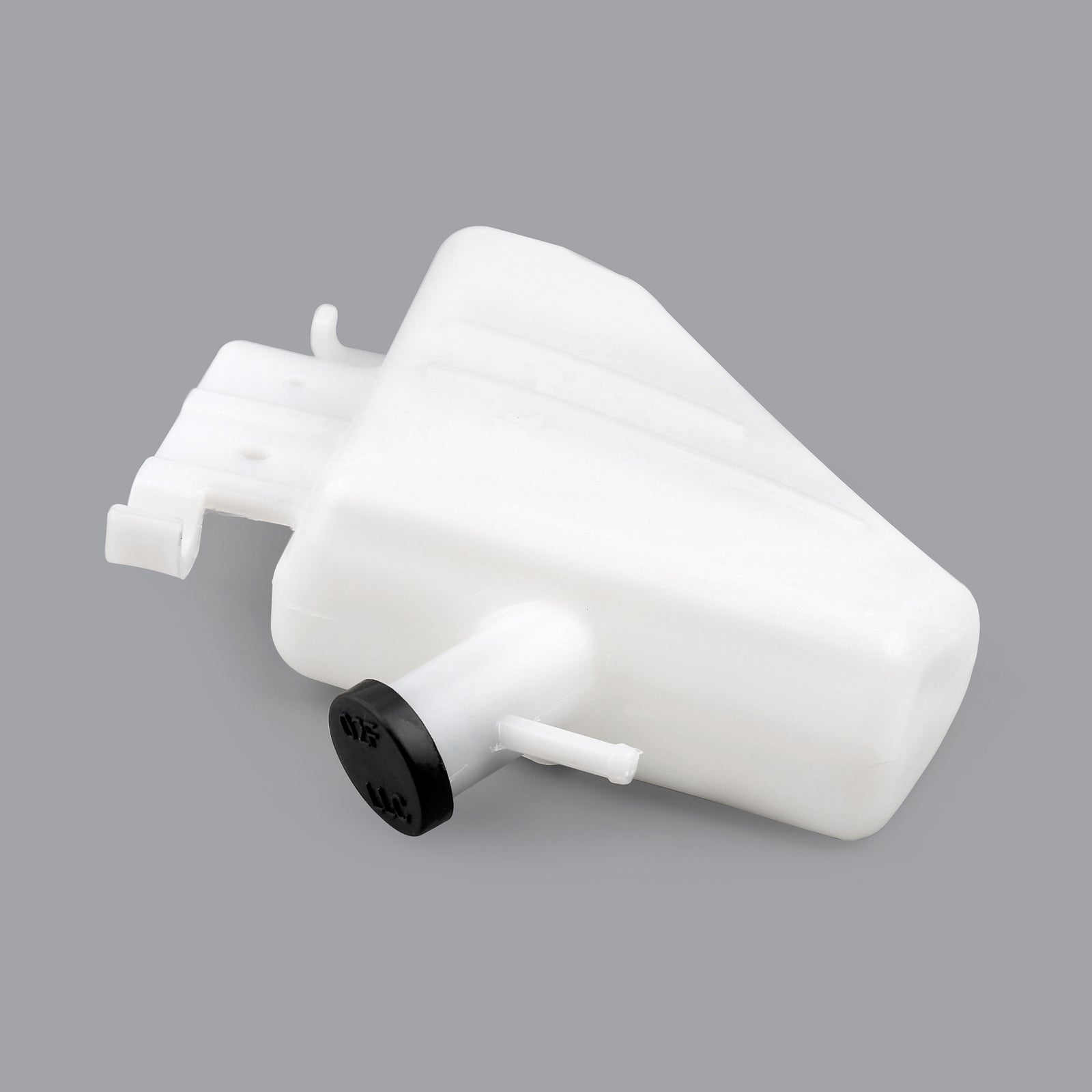 Réservoir de liquide de refroidissement de réservoir de débordement de liquide de refroidissement de radiateur pour Suzuki GSXR1000 GSXR600 générique