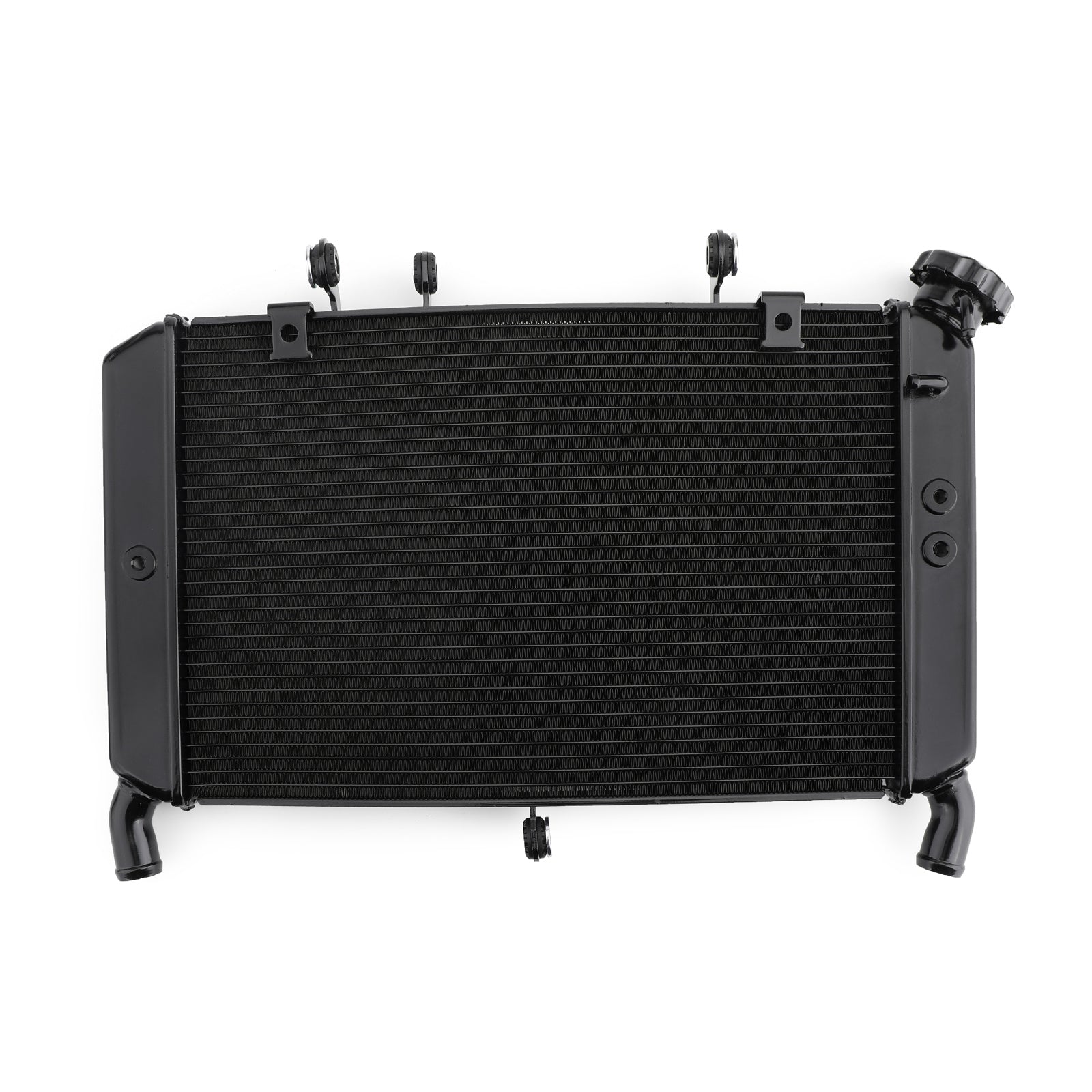 Radiateur de refroidissement de refroidisseur de remplacement de moto pour Yamaha MT-09 FZ09 2014-2016 générique