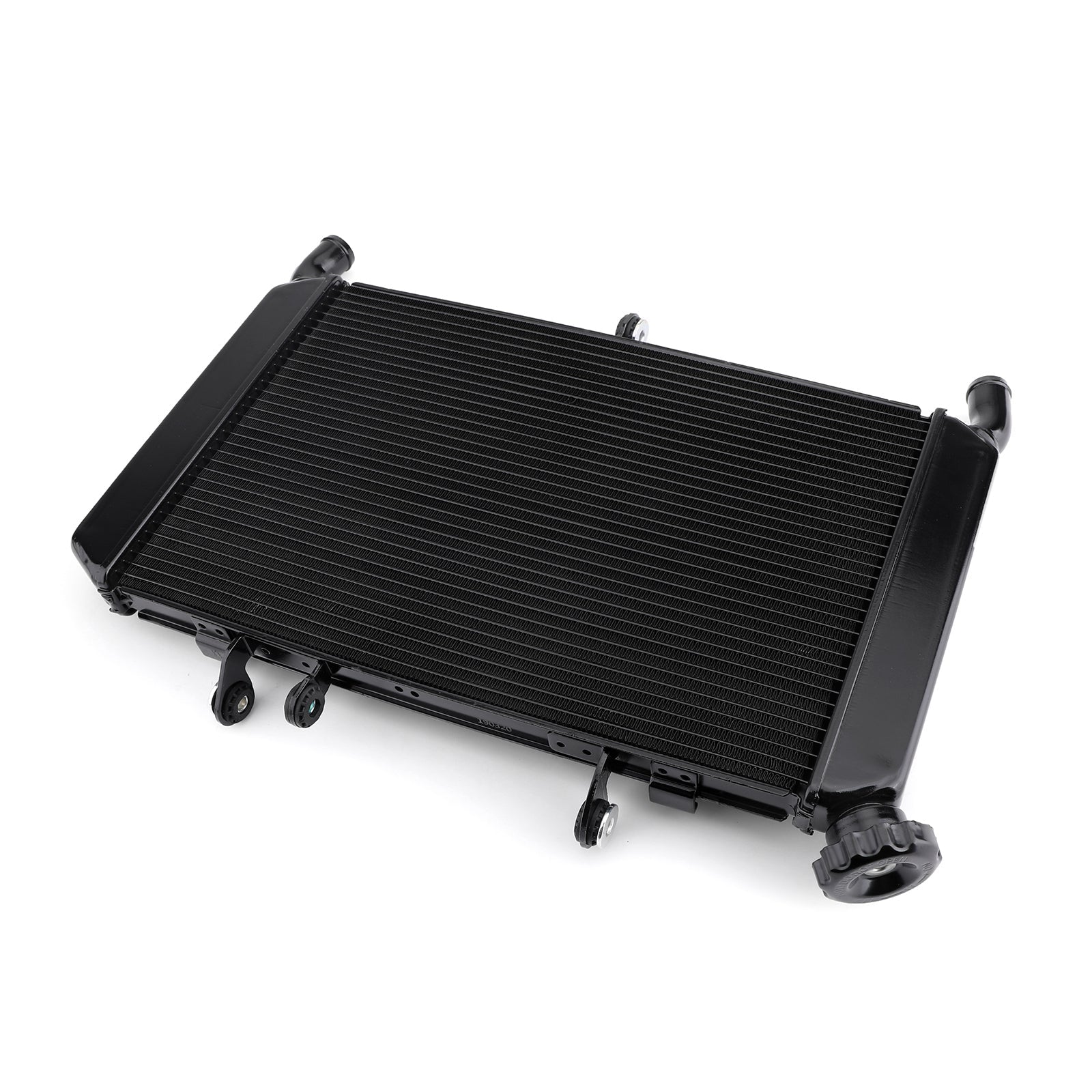 Radiateur de refroidissement de refroidisseur de remplacement de moto pour Yamaha MT-09 FZ09 2014-2016 générique