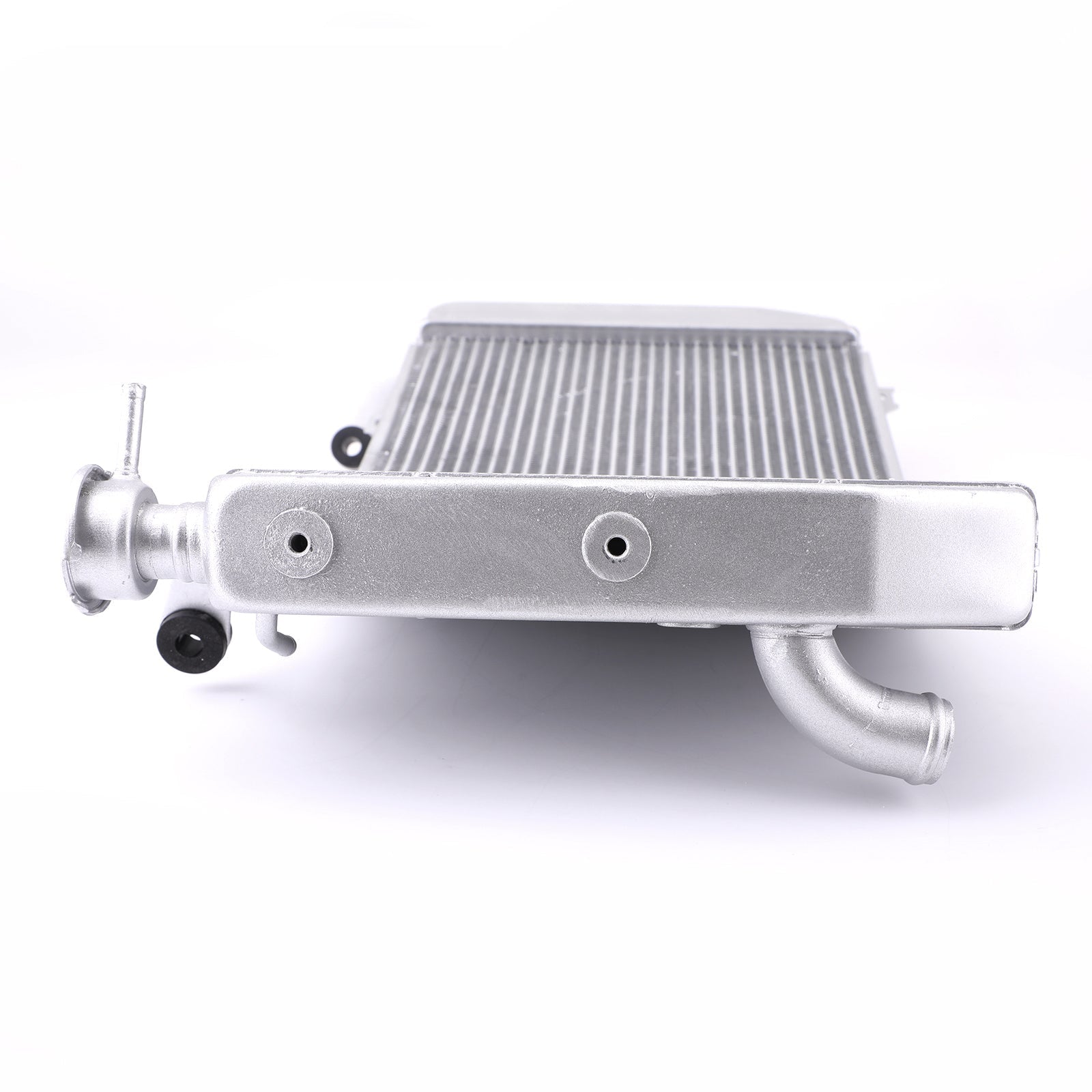 Radiateur de refroidissement en aluminium pour Yamaha YZF R1 R1M 2015-2017 R1S 2016-2017 générique