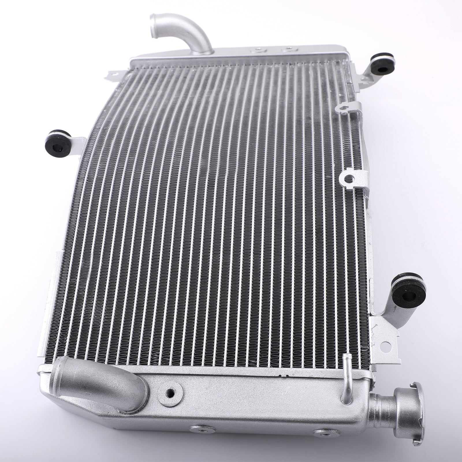 Radiateur de refroidissement en aluminium pour Yamaha YZF R1 R1M 2015-2017 R1S 2016-2017 générique
