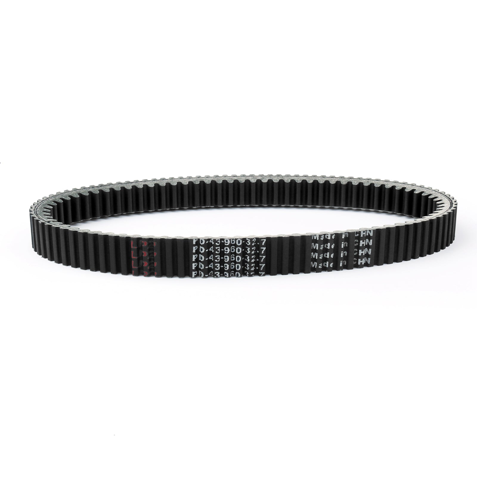 Cinghia di trasmissione per Aprilia SRV 850 2012-2015 GP800 2007-2010 2009 GP800 2013 Generico