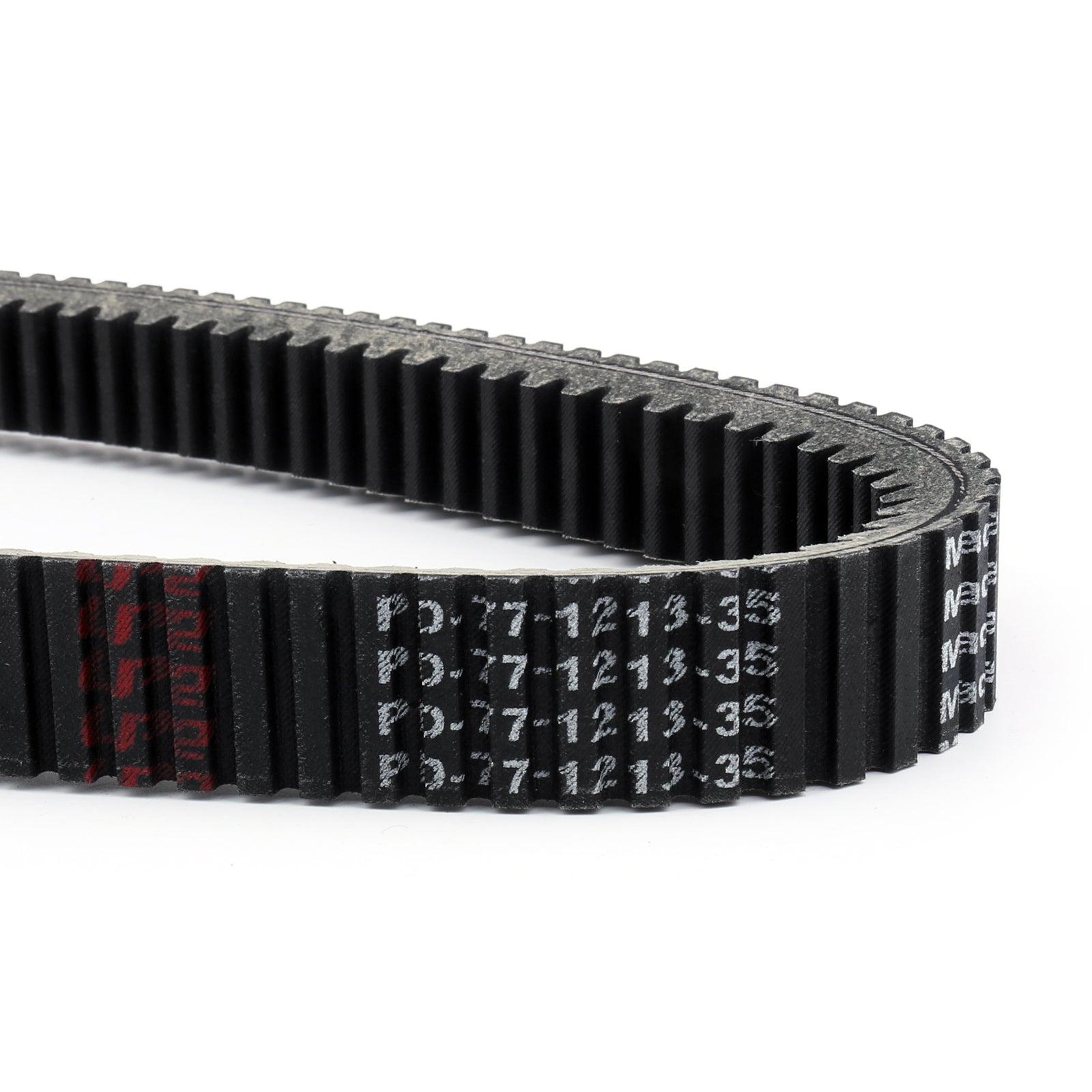 Courroie d'entraînement 0627-010 pour Arctic Cat F5 F6 King Mountain Cat 500 800 Wildcat EFI générique