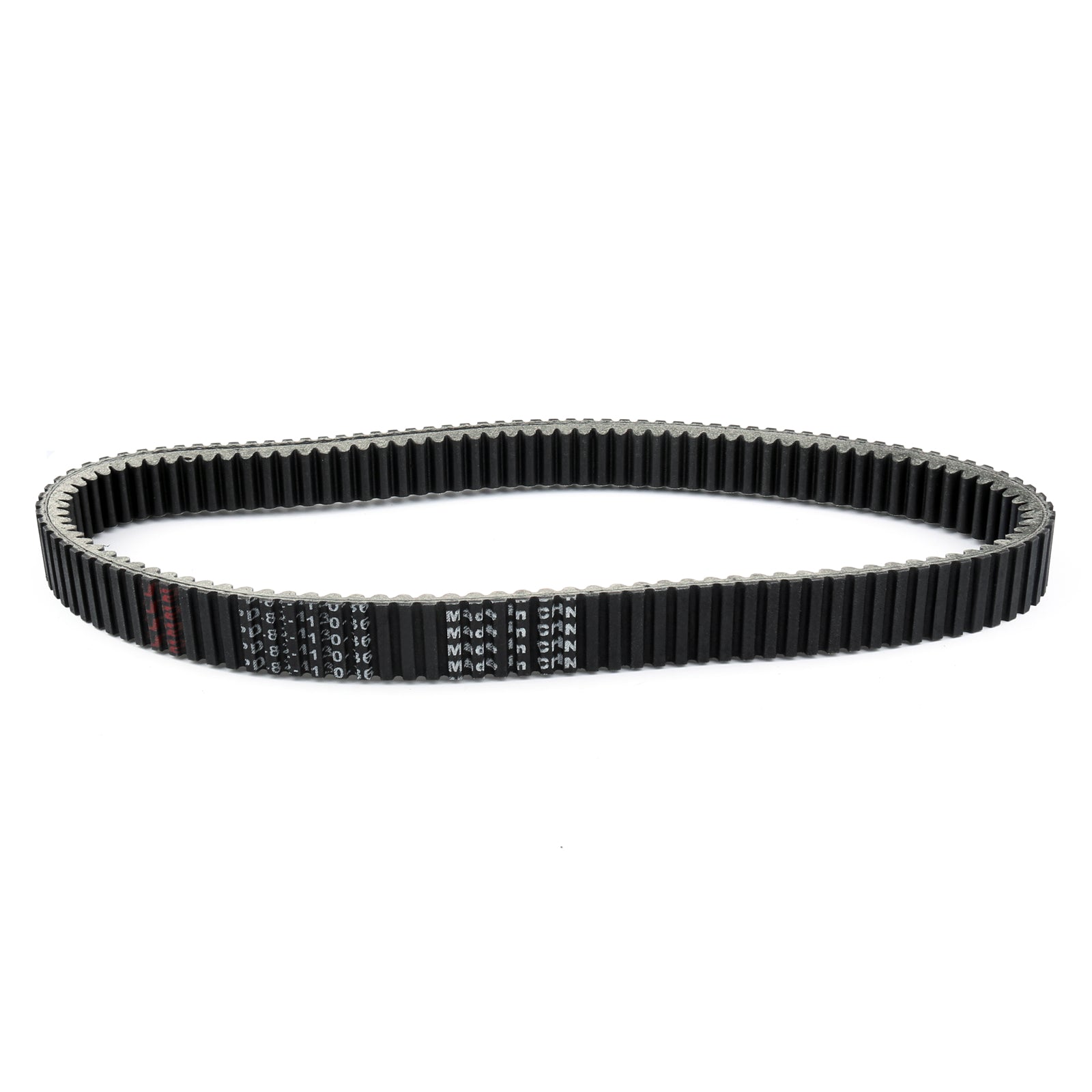 XTX5033 Cinghia di Trasmissione per Yamaha Apex GT LTX FX Nytro MTX RS Vector VMAX 700 Generico