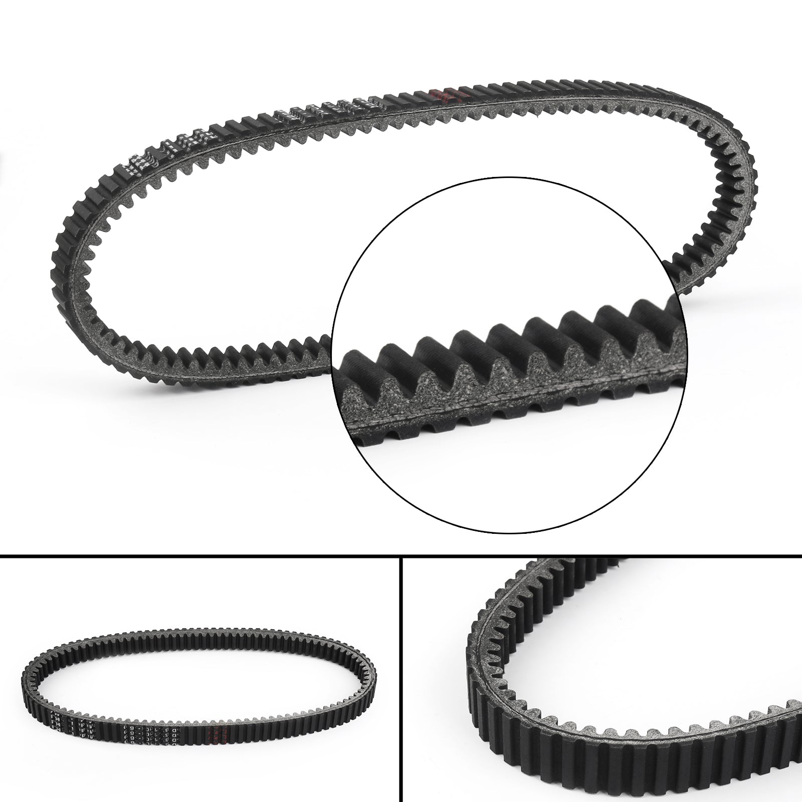 Drive Belt For Aprilia 2001-04 Atlantic 500 Gilera 2004-06 Nexus 500 Piaggio X9