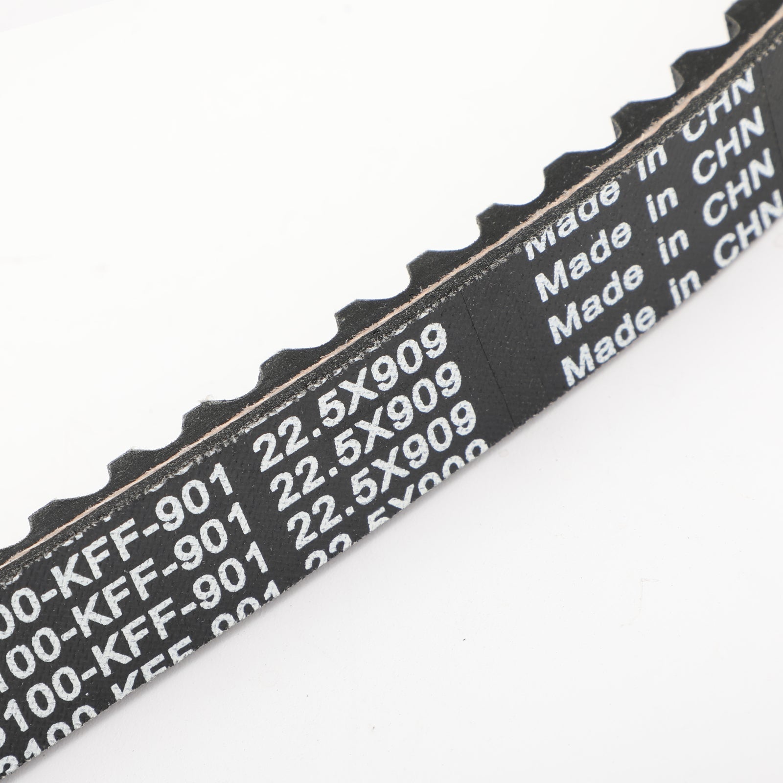 Cinghia di Trasmissione per Scooter Honda FES 125 150 Pantheon 1998-2002 23100-KFF-901 Generico