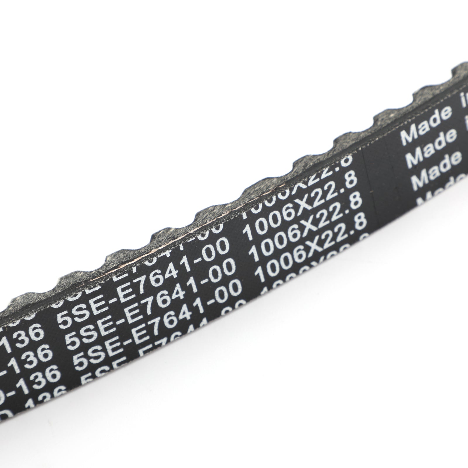 Vadbeni pas za Yamaha X-City VP125 X-Max Yp125 R Ra Vertity Vp300 02-16 Generični skuter