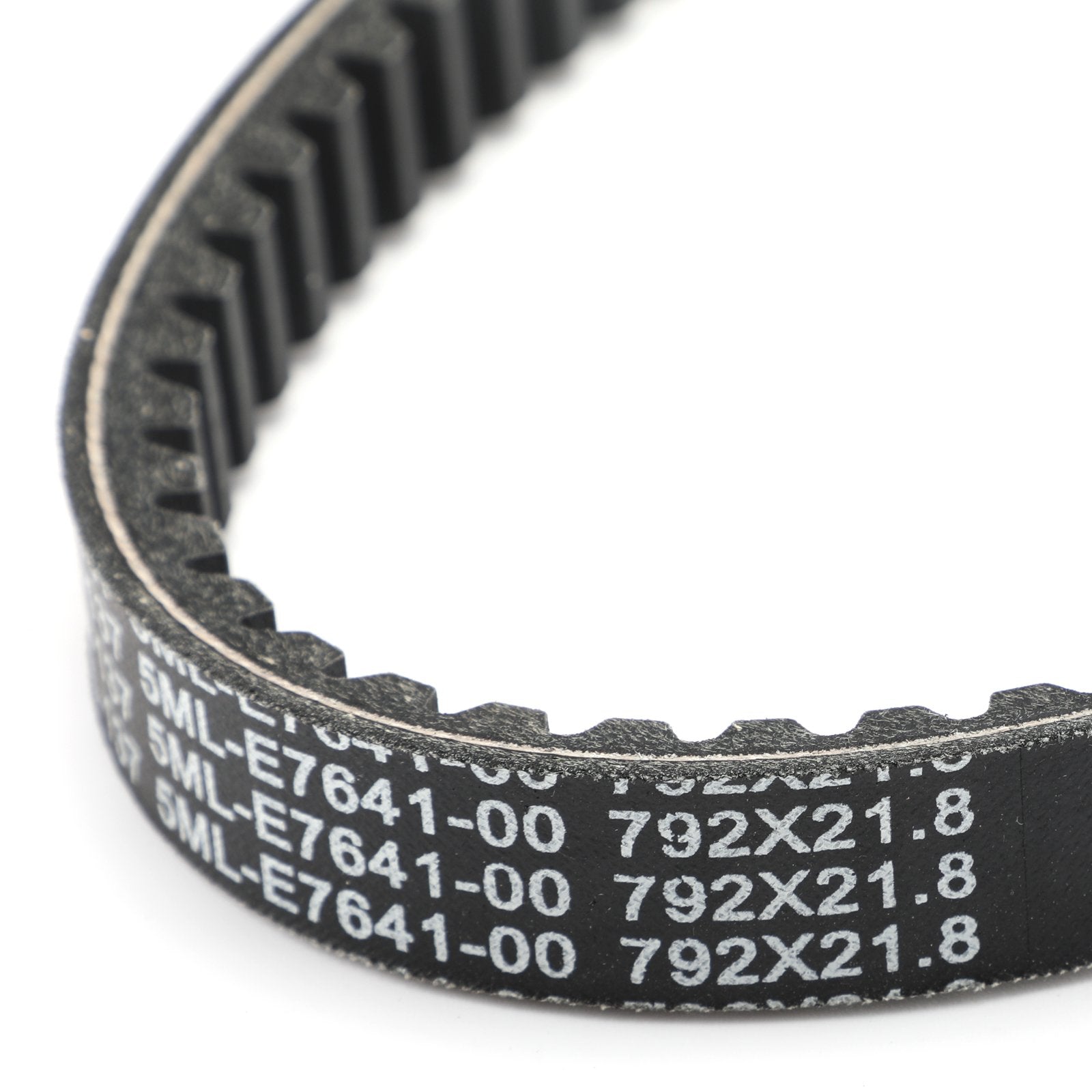 Cinghia di trasmissione per scooter Yamaha NXC125 XC125 Cygnus X 2003-2011 5ML-17641-00 Generico