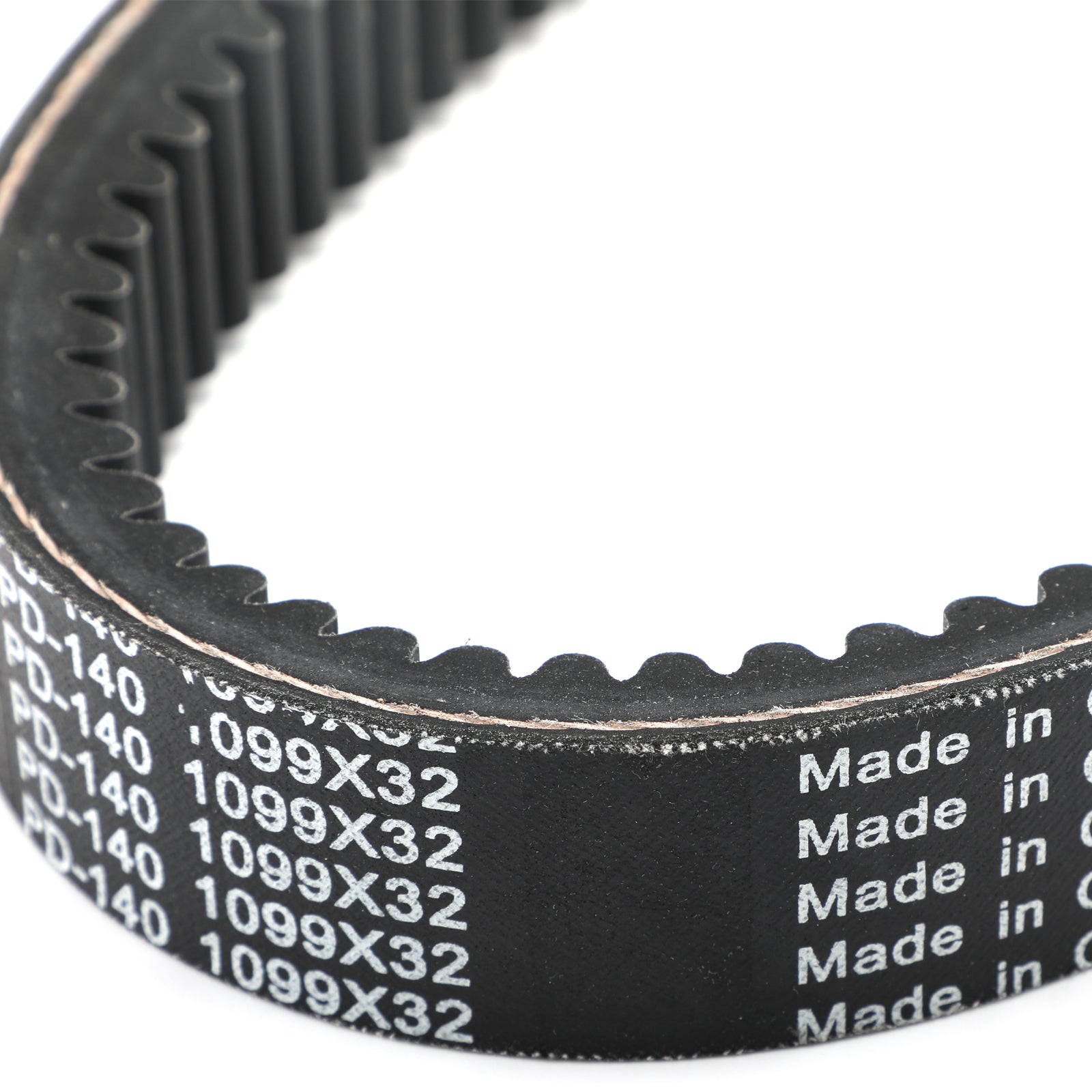 Courroie d'entraînement pour Yamaha 820-17641-01-00 Motoneige Bravo Enticer Exciter Phazer + Générique