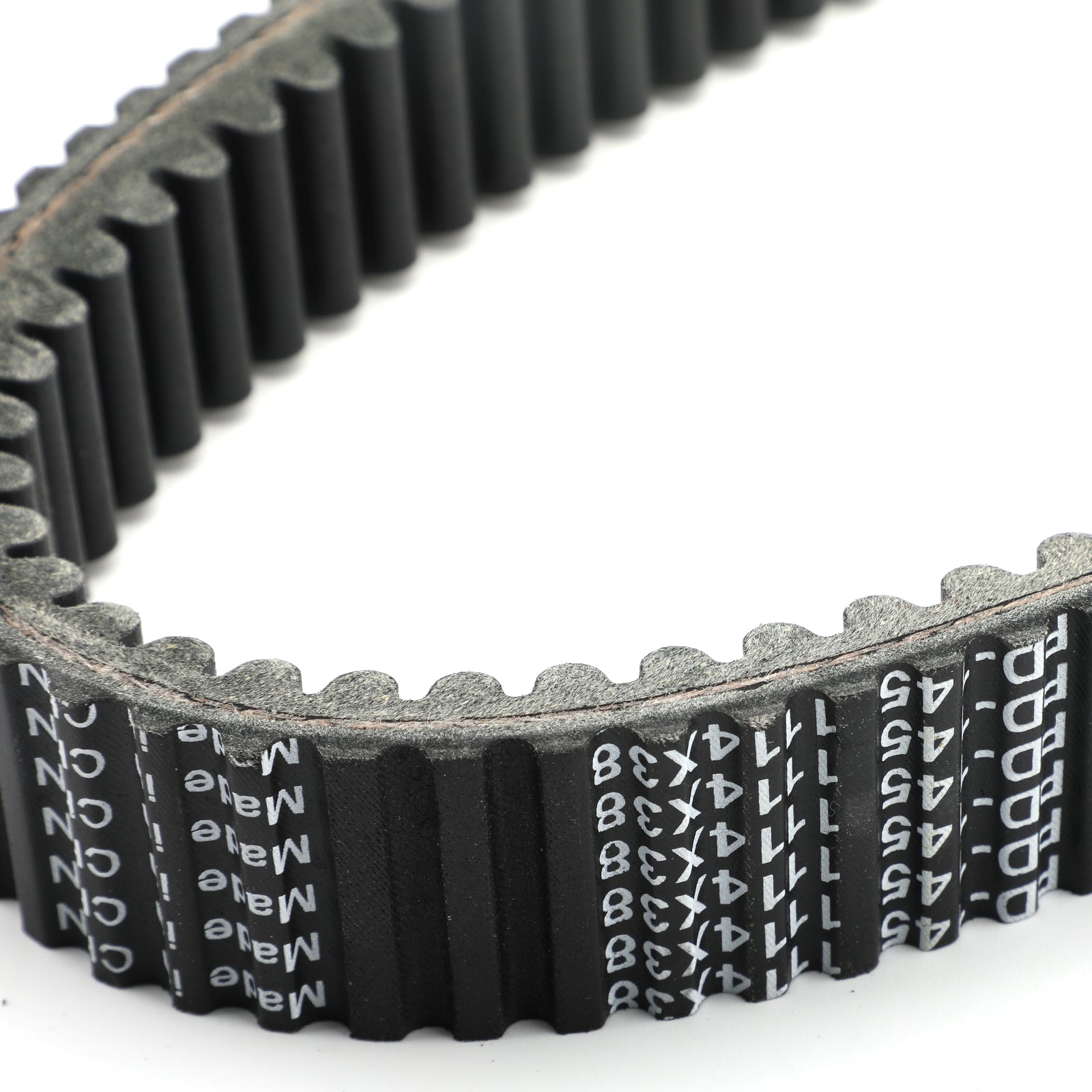 Courroie d'entraînement pour Ski-Doo 417300253 417300383 417300391 417300166 Motoneige MXZ Générique