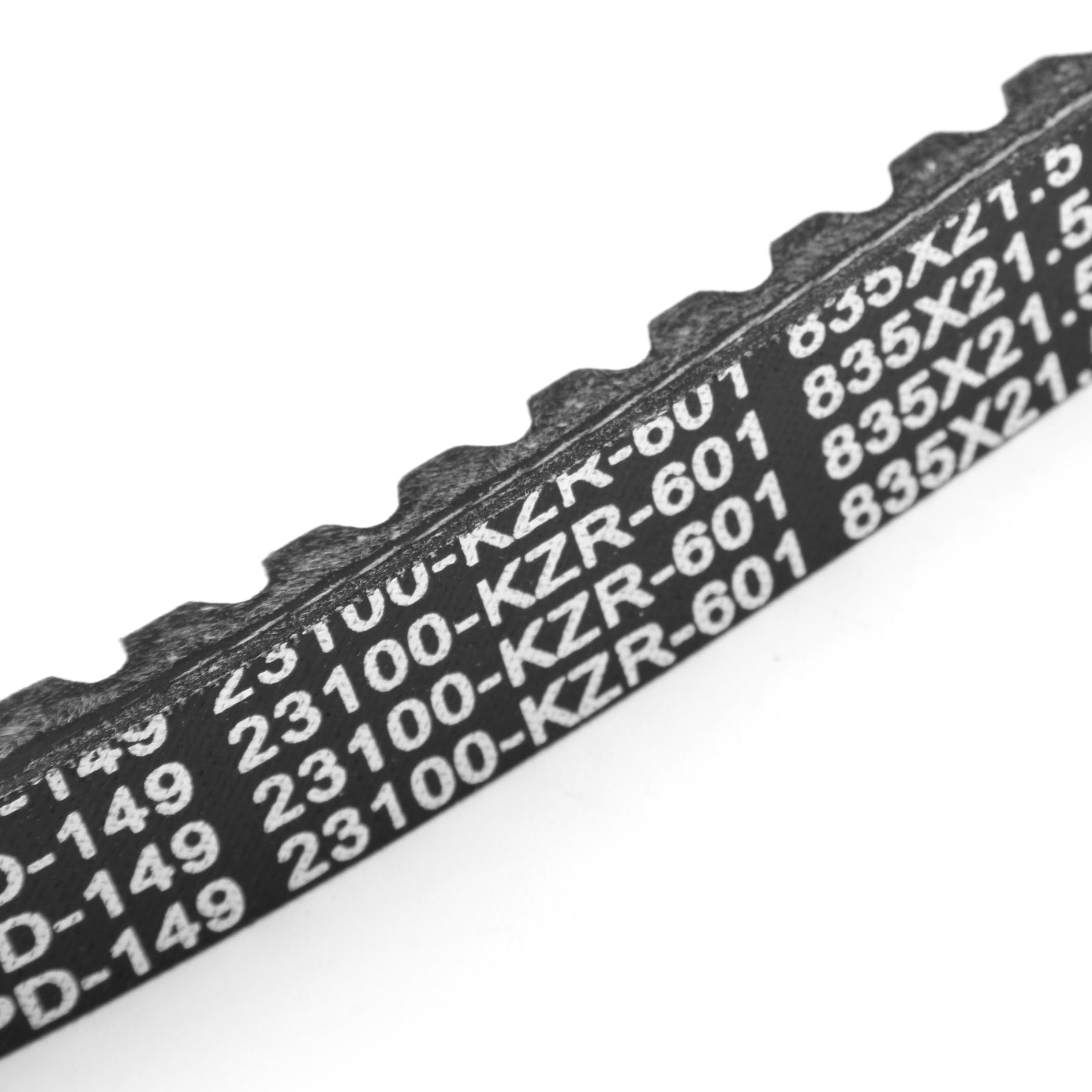 Courroie d'entraînement pour Honda PCX125 quatre temps 125cc 2012-2014 Scooter 23100-KZR-601 générique