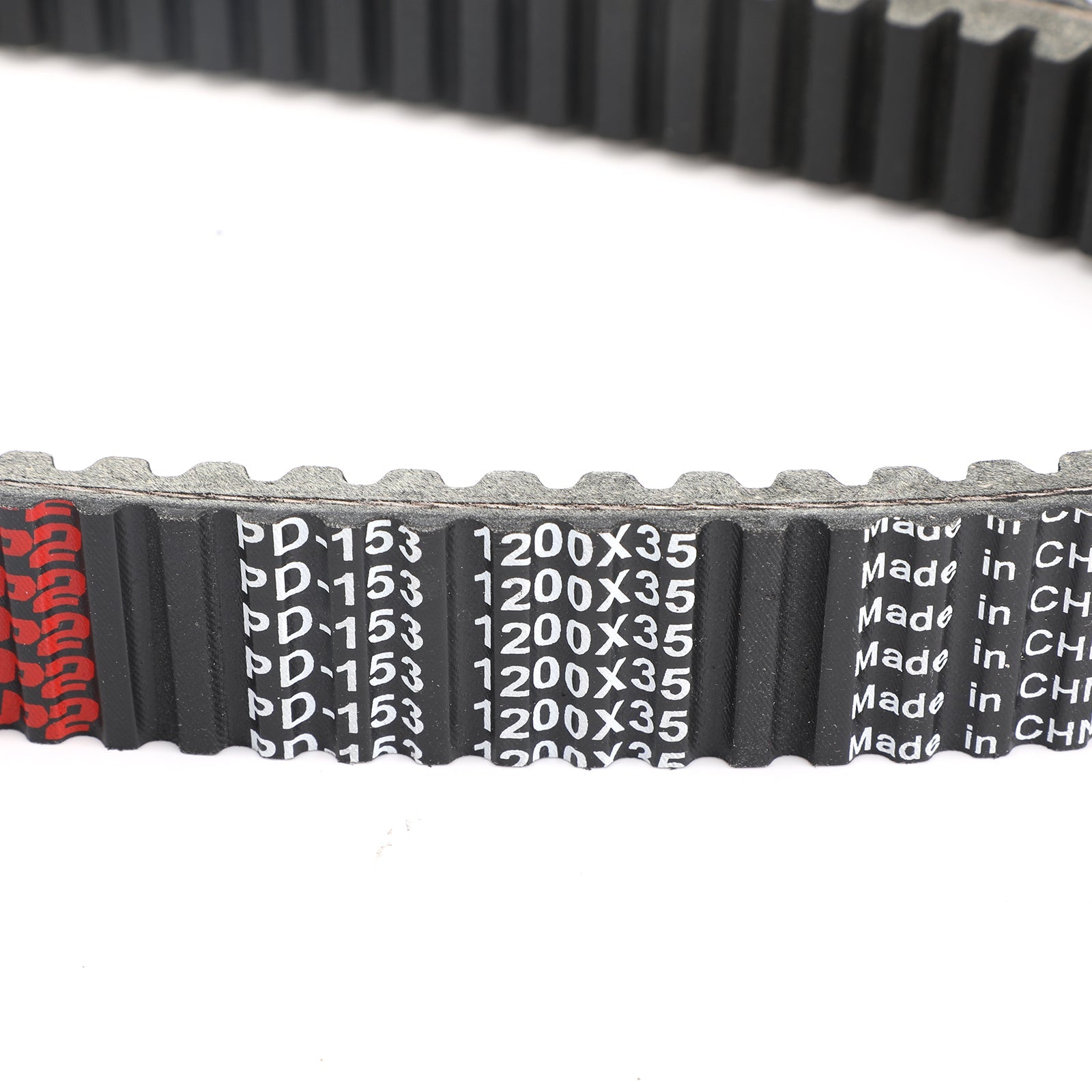 Cinghia di trasmissione 1200OCx35W per Polaris 3211070 Indy, Sport, Trail, Ultra, Wide Trak Generico