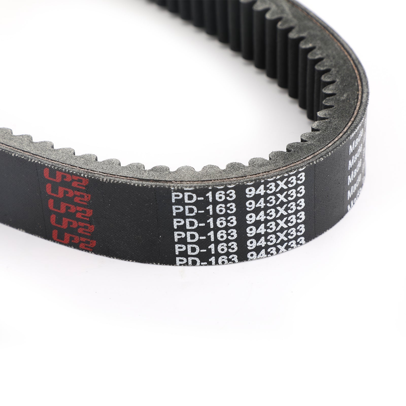 Courroie d'entraînement 795OC x 23.4W pour Aeon Quadro 4 2016 346cc Scooter à quatre roues générique