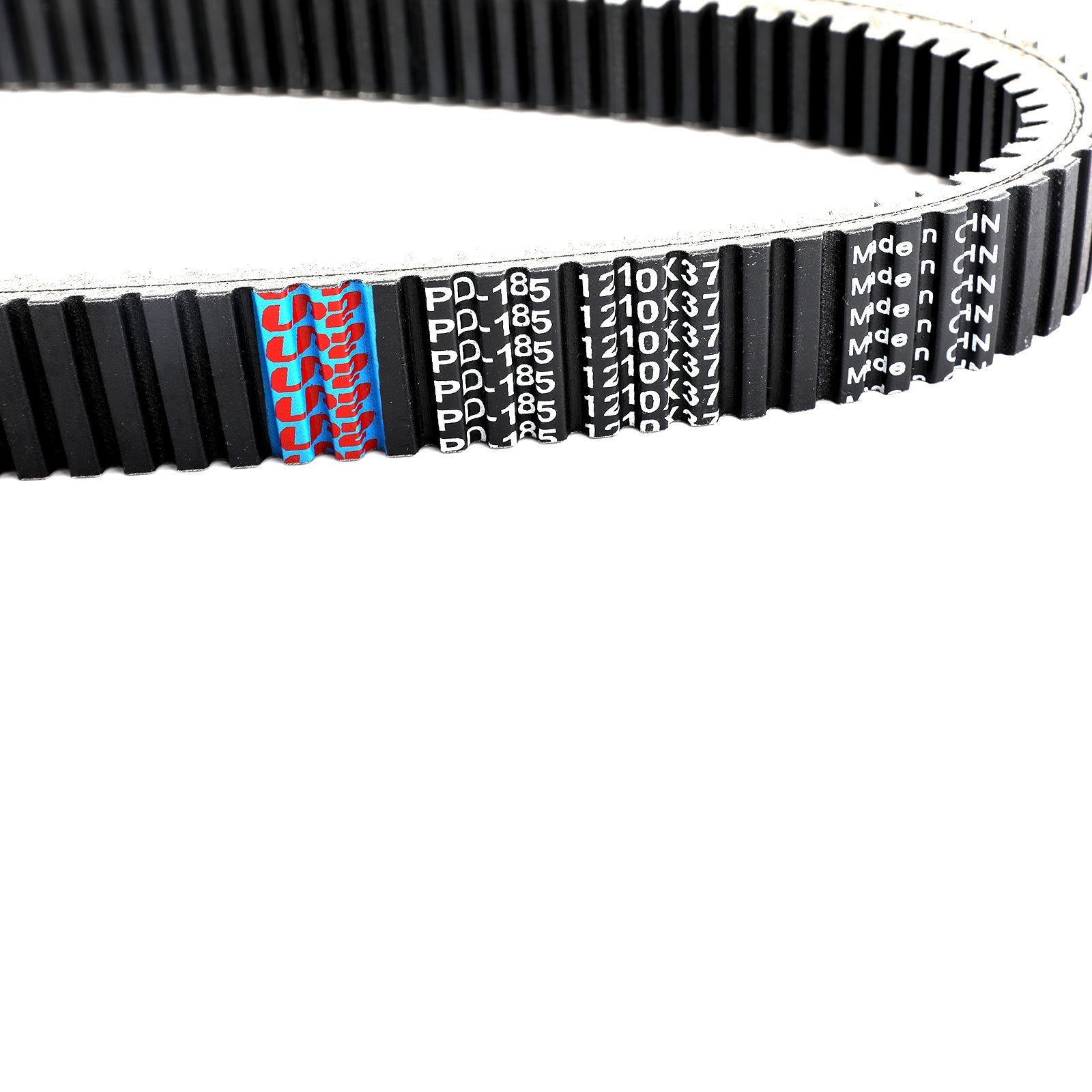 Courroie d'entraînement 1210Cx37W pour Polaris Indy 440 500 600 700 800 XC XCR 99-03 3211075 générique