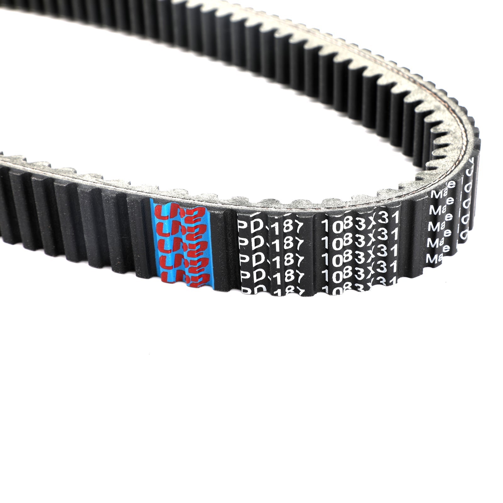 Courroie d'entraînement 1083Cx31W pour Polaris RZR 900 1000 4 XP Crew 2011-2017 P/N.3211148 générique