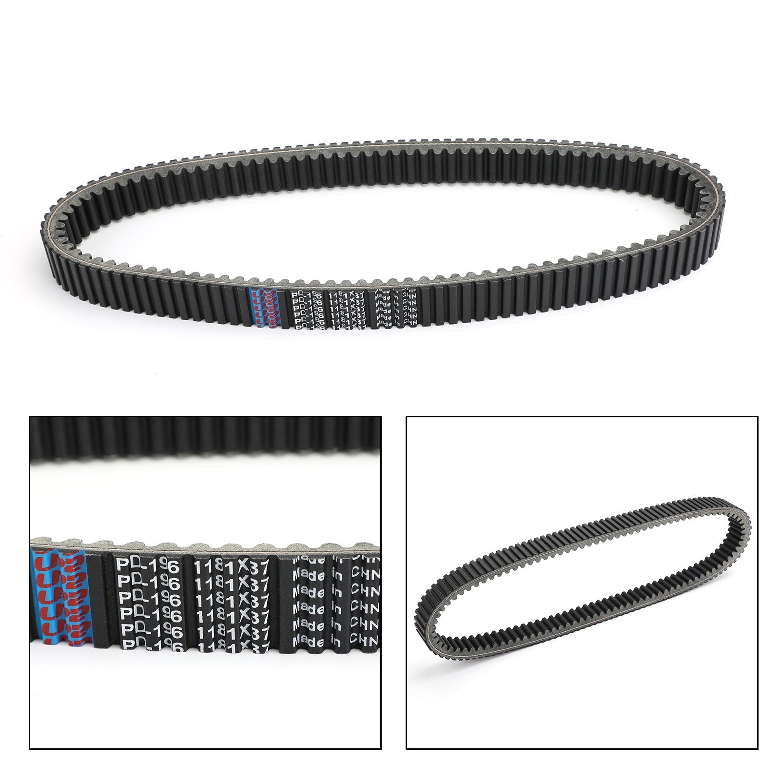 Pasek napędowy 3211122 dla Polaris 600 Dragon 09-10 SwitchBack Adventure 2012 Generic