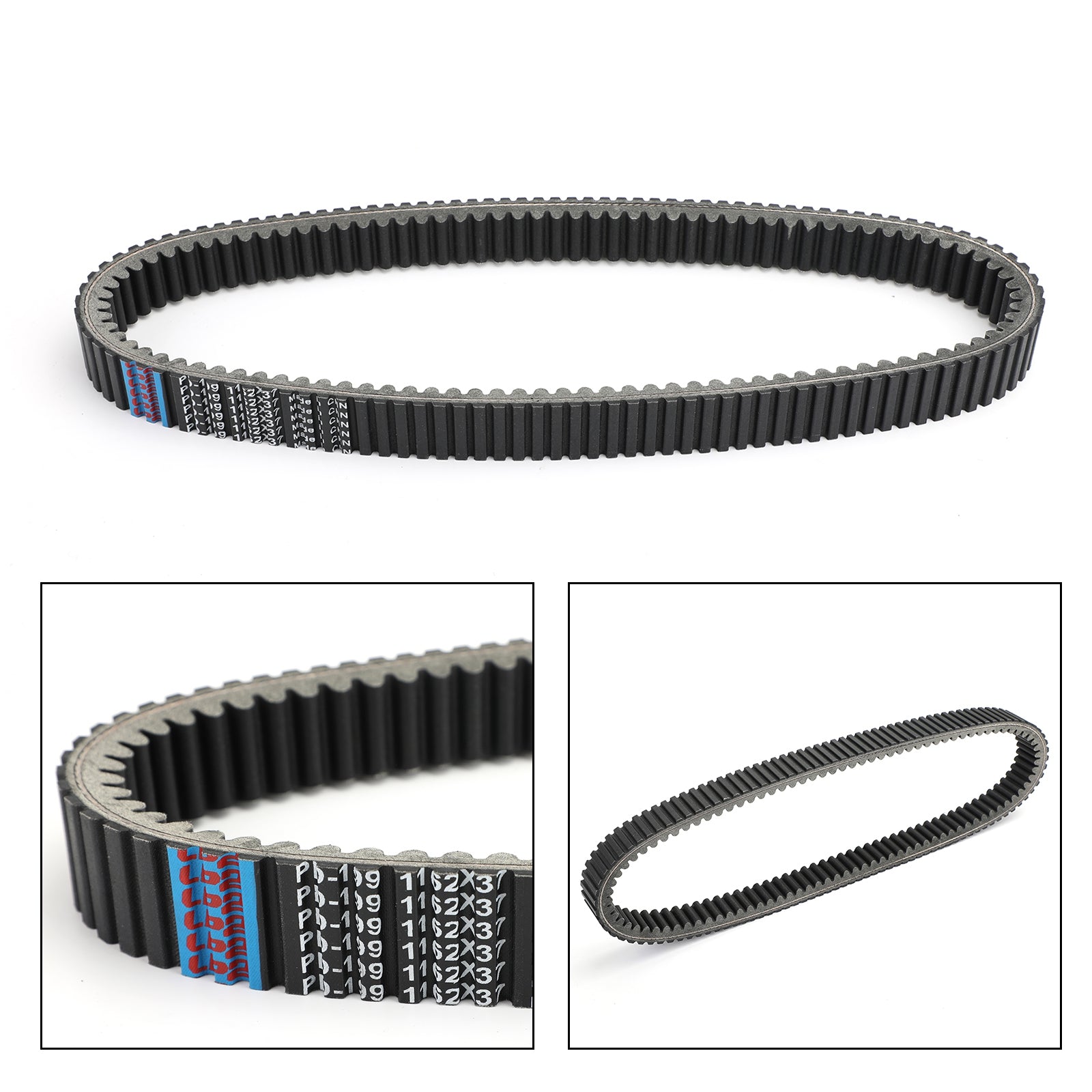 Pas napędowy 3211099 3211121 dla Polaris 550 IQ Shift Turbo Dragon 2008 750 Generic