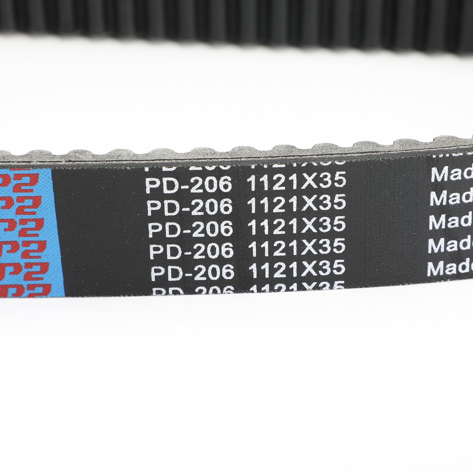 Pasek napędowy 414617500 dla Ski-Doo Safari Cheyenne R 1991 Skandic 377 1984 Generic