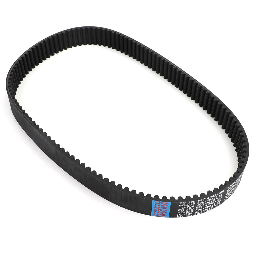 Correa de transmisión final externa para Yamaha XP530 T-MAX 530 12-16 59C-46241-00 Genérico