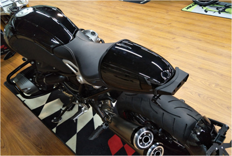 Cubierta de la sede de la motocicleta ABS para BMW R 1200R NINE T 2014-2021 GENERIC