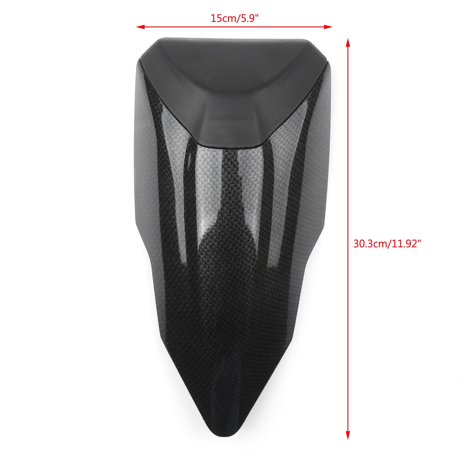 2015-2019 Ducati 959 1299 Panigale Carbone Arrière Tail Solo Seat Cover Cowl Fairing