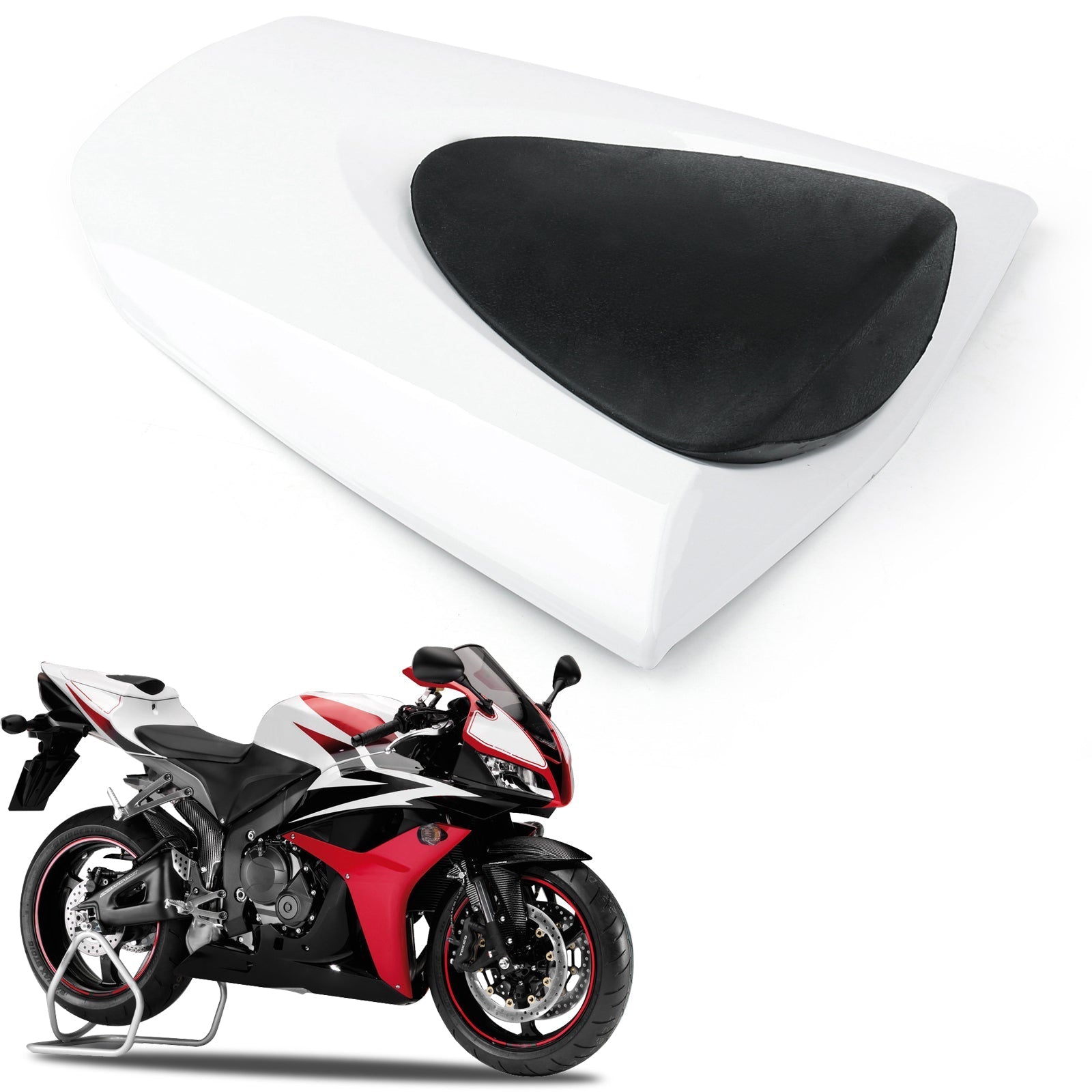 Honda CBR600RR CBR 600 RR 2007-2012 2011 Takaistuimen messut