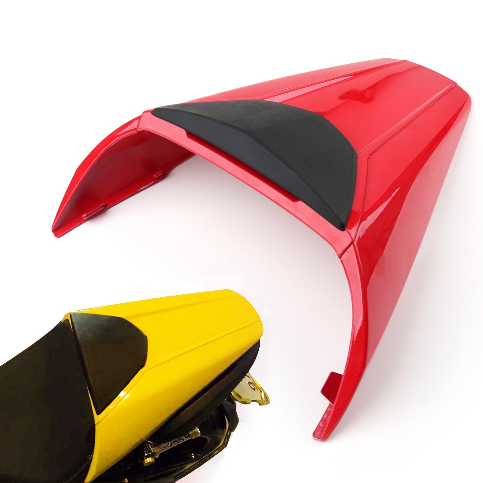 Cubierta para asiento trasero para Honda CBR650F/CB650F 2014-2022 genérico