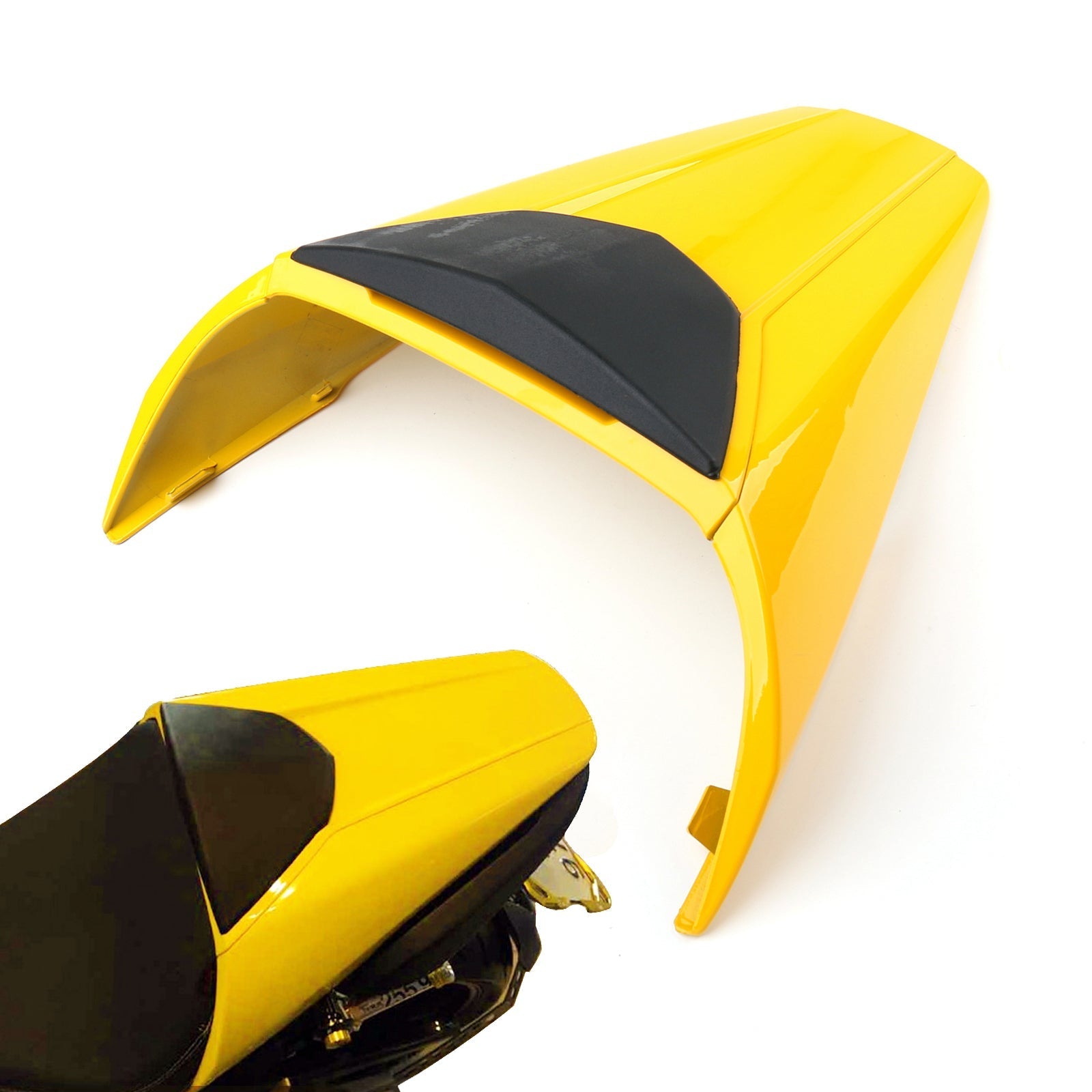 Cubierta para asiento trasero para Honda CBR650F/CB650F 2014-2022 genérico