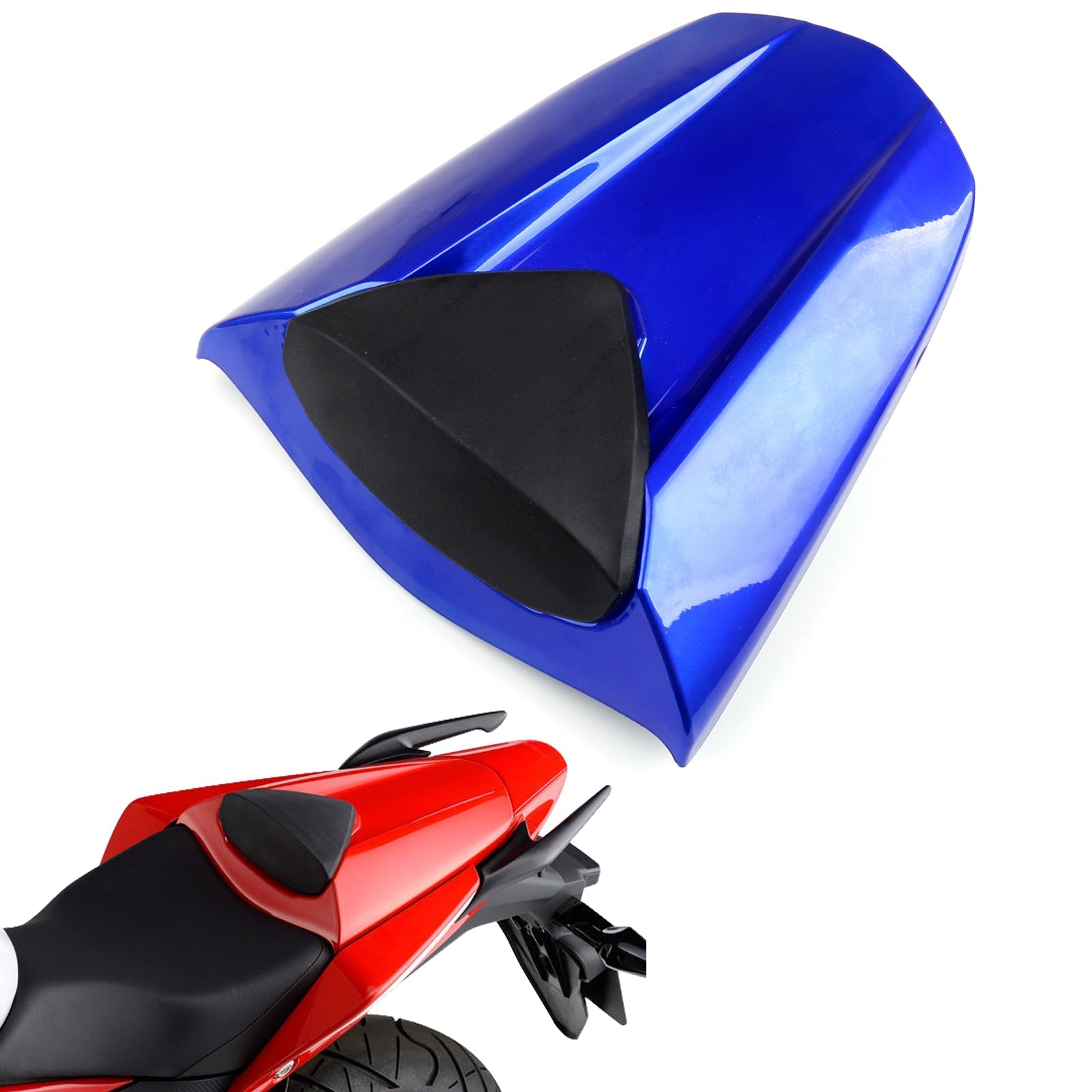 Housse de capot de siège arrière Honda CBR300R CB300F 2014-2016
