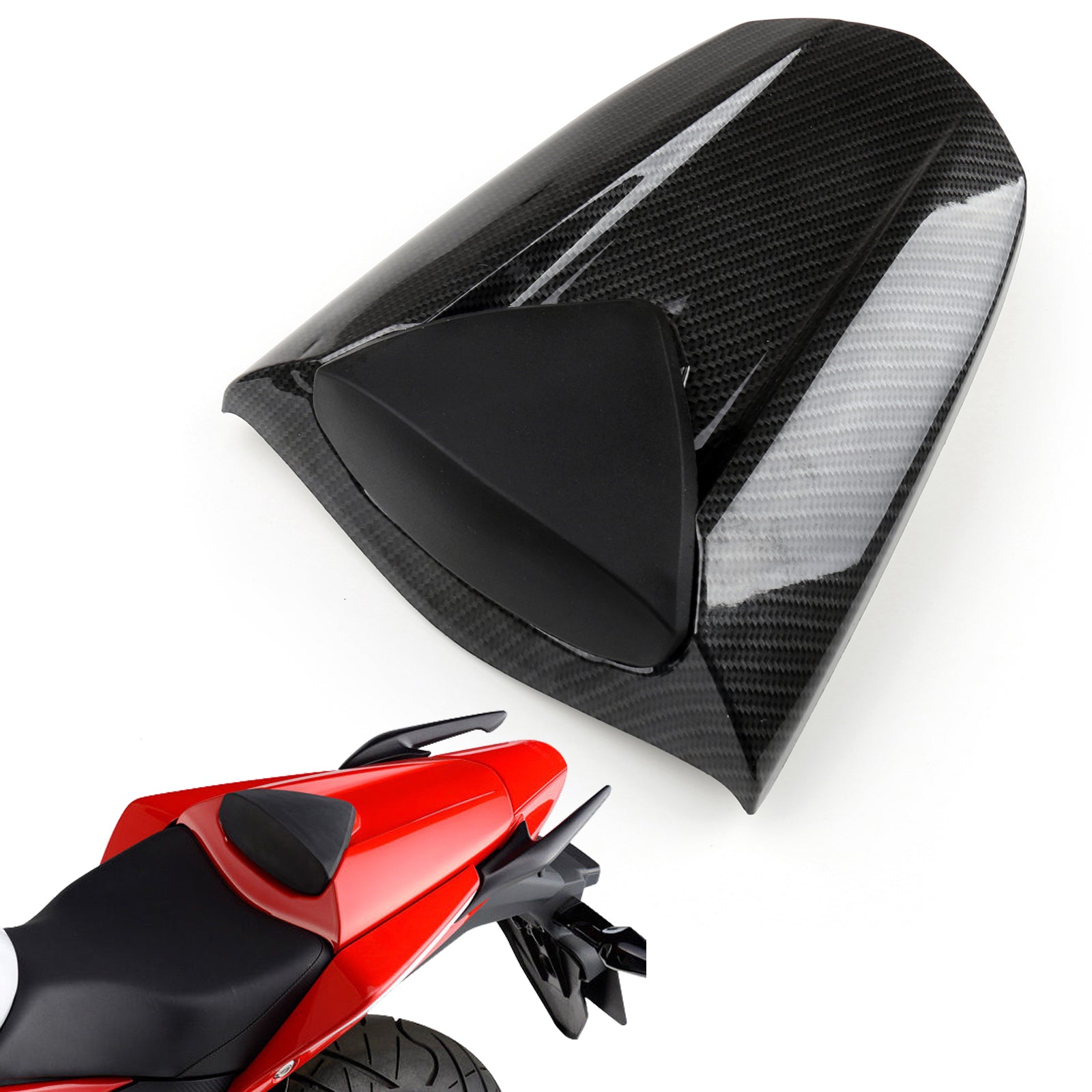 Housse de capot de siège arrière Honda CBR300R CB300F 2014-2016