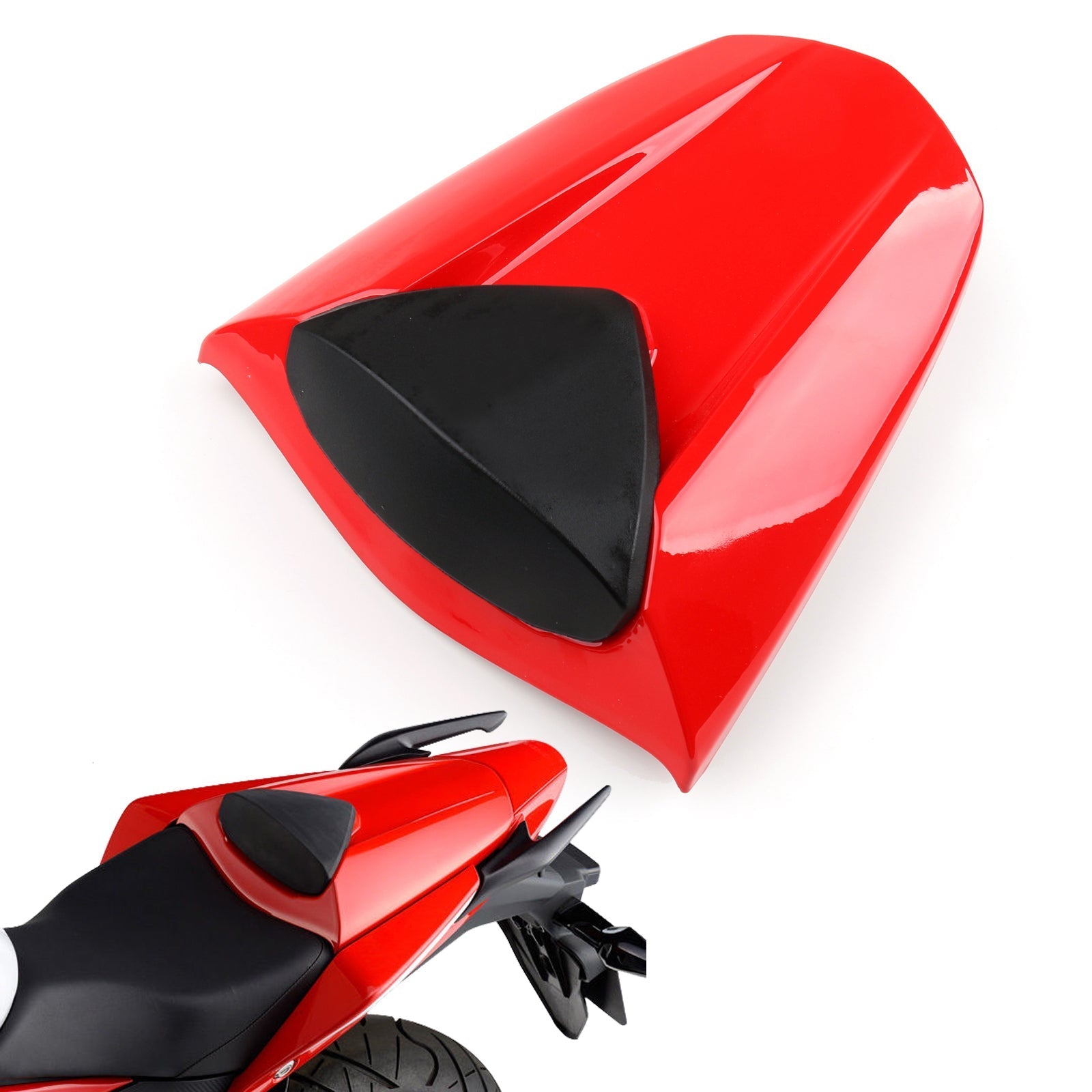 Housse de capot de siège arrière Honda CBR300R CB300F 2014-2016