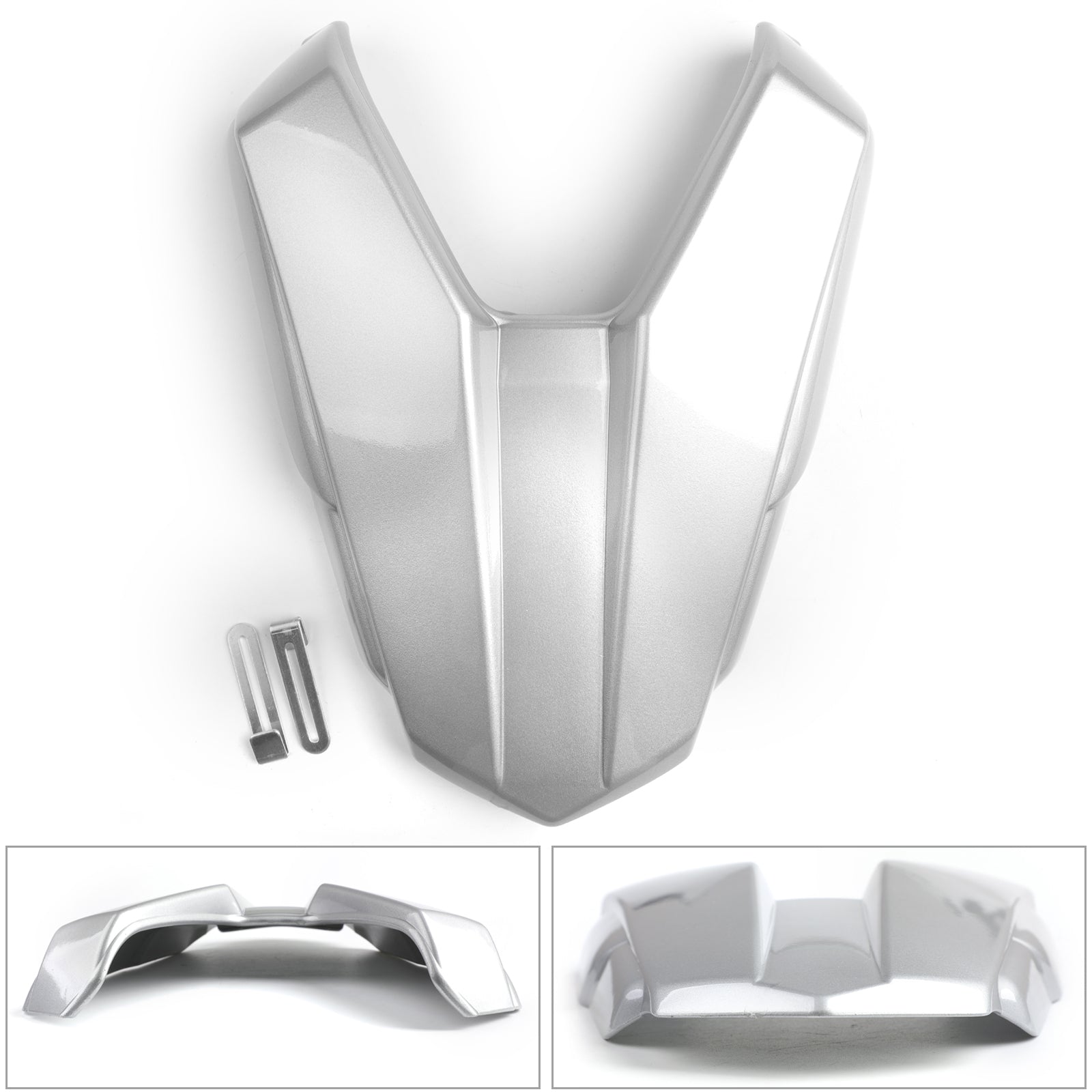 Carénage de capot de couverture de passager de siège arrière pour Honda CB500F 16-202018 CBR500R 2016-19 générique