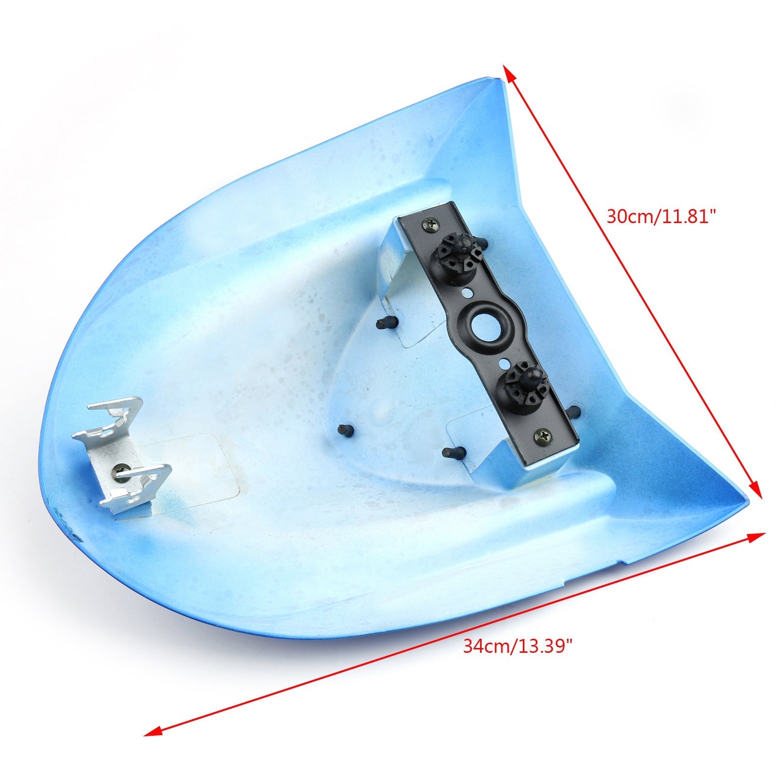 Capot de carénage de siège arrière pour Kawasaki ZX10R ZX 10R 2004-2005 générique