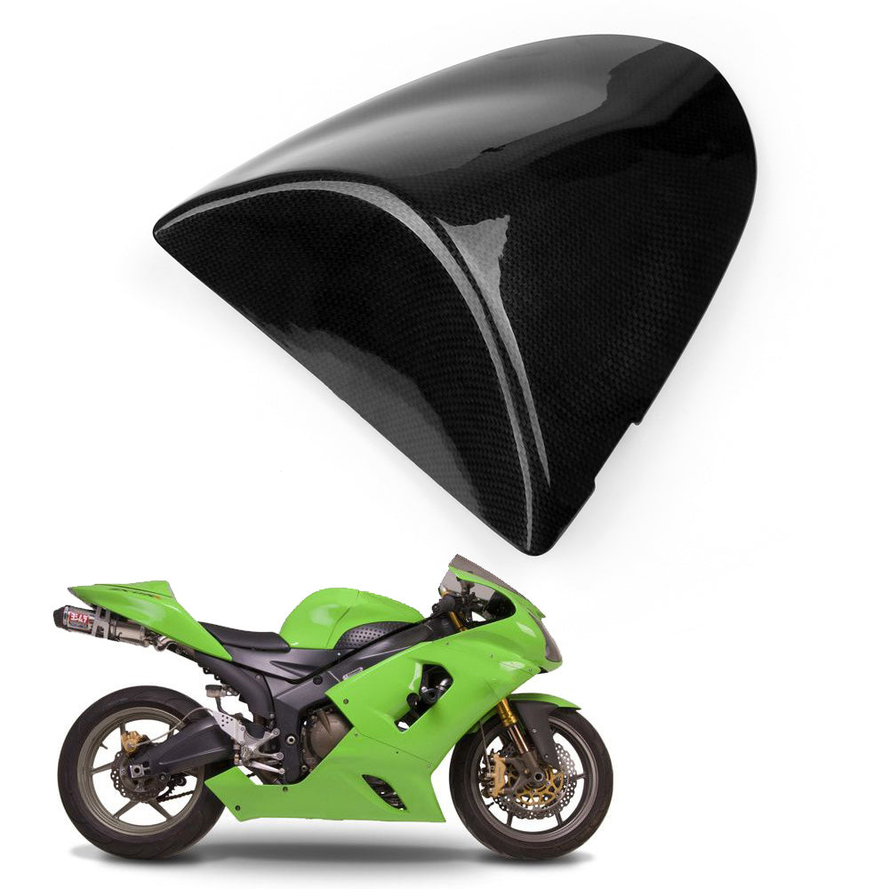 Carenado del asiento trasero para Kawasaki ZX6R ZX 6R 2005-2006 genérico