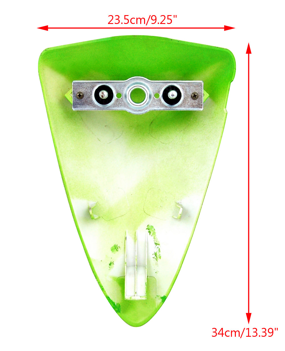 Kawasaki Zx6R ZX 6R 2007-2008 Generic takaistuimen messu