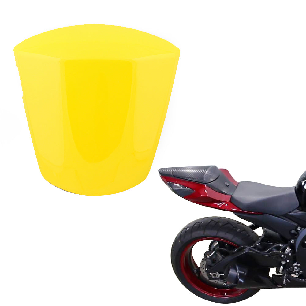 Capot de carénage de siège arrière pour Suzuki GSXR600/750 2011-2023 K11 générique