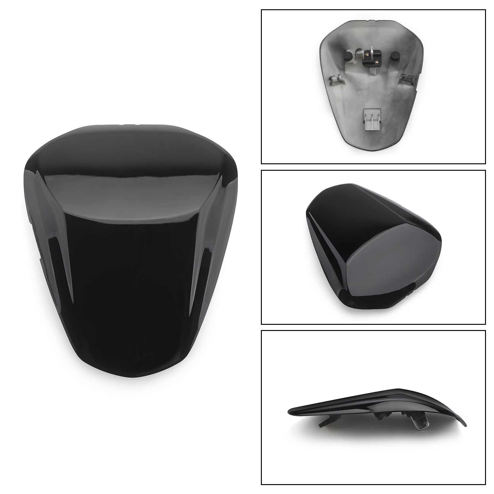 Carénage de capot de siège arrière en plastique ABS pour Suzuki GSXS1000 GSXS1000F 2015-2020 générique
