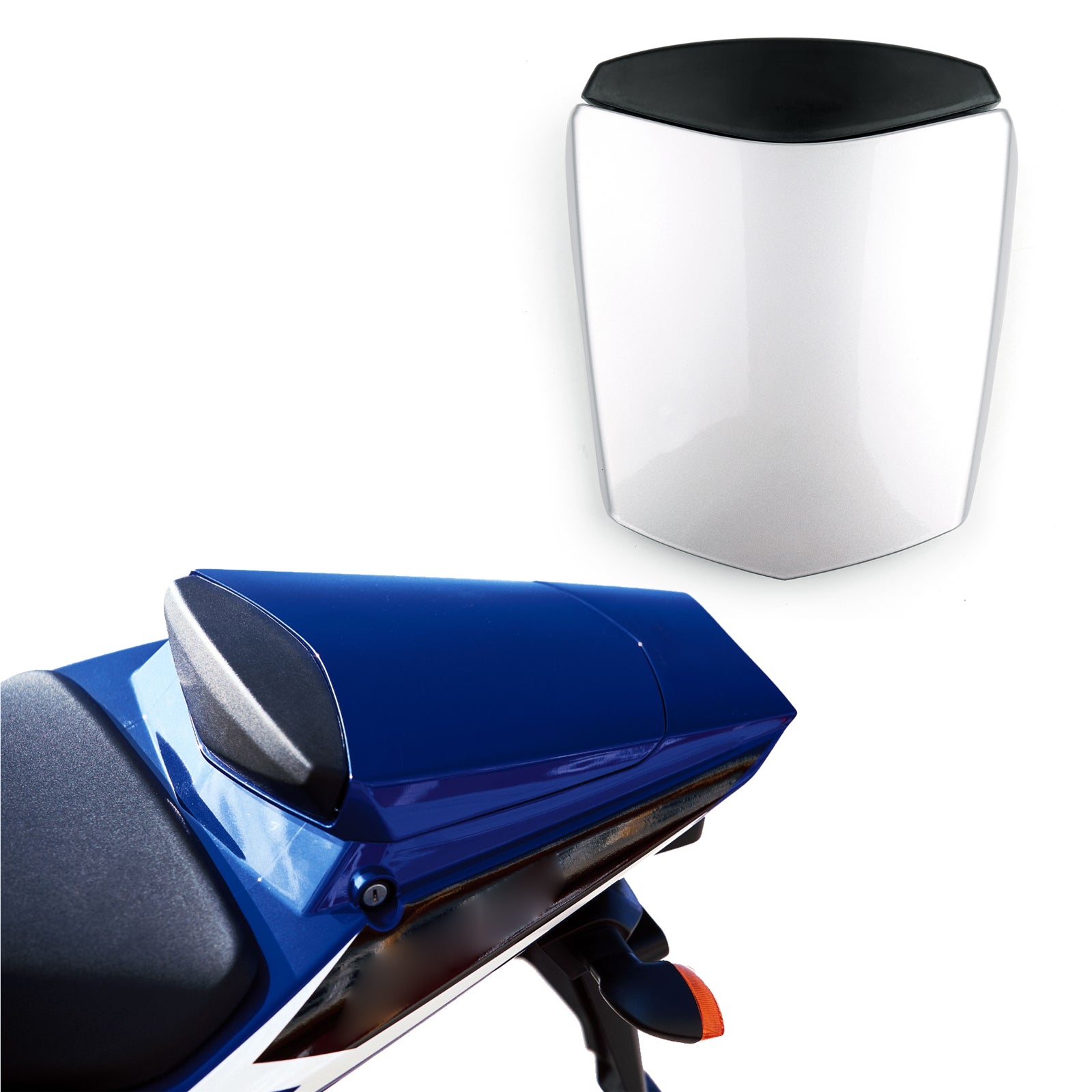 Carenado asiento trasero Yamaha YZF R6 2003-2005 2004