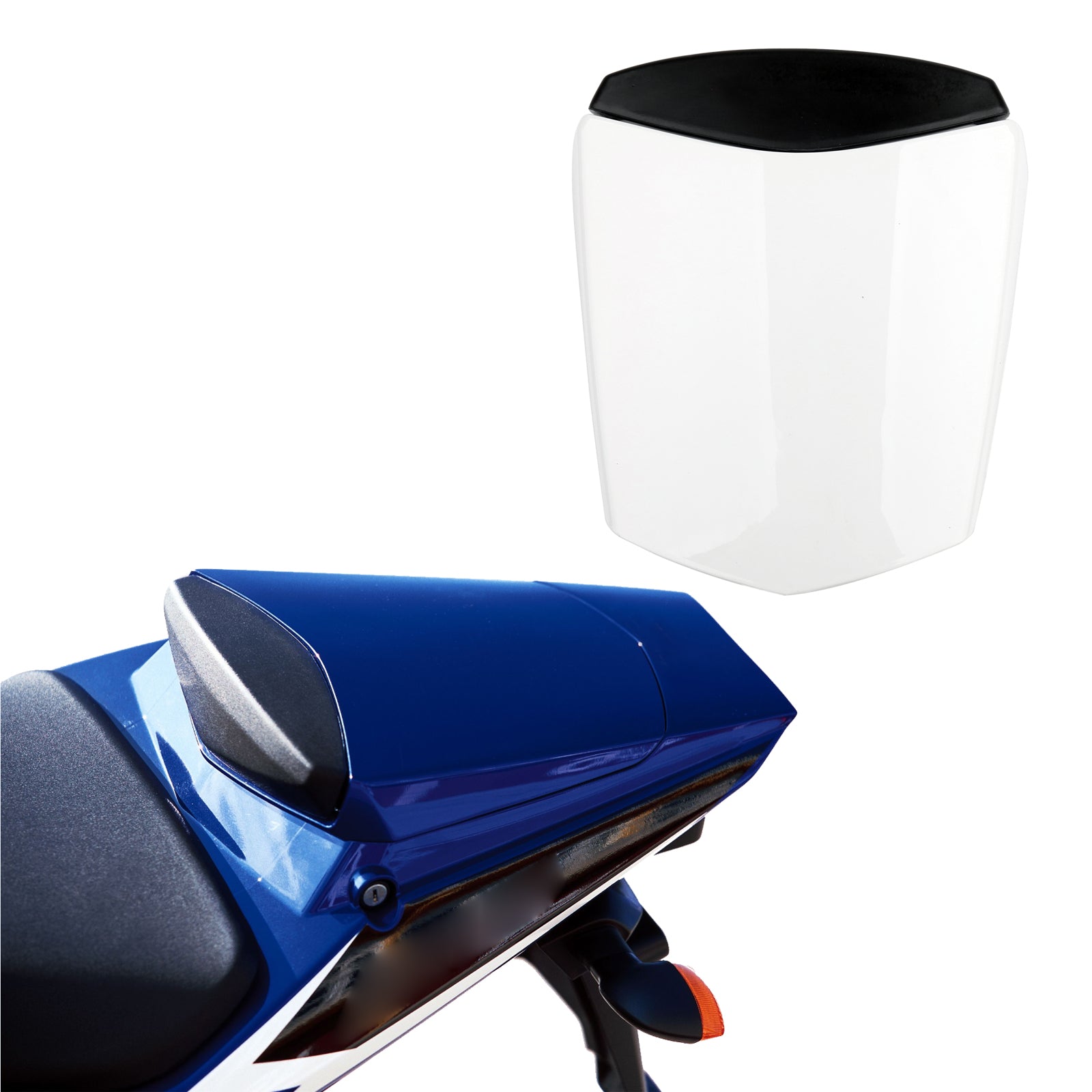 Carenado asiento trasero Yamaha YZF R6 2003-2005 2004