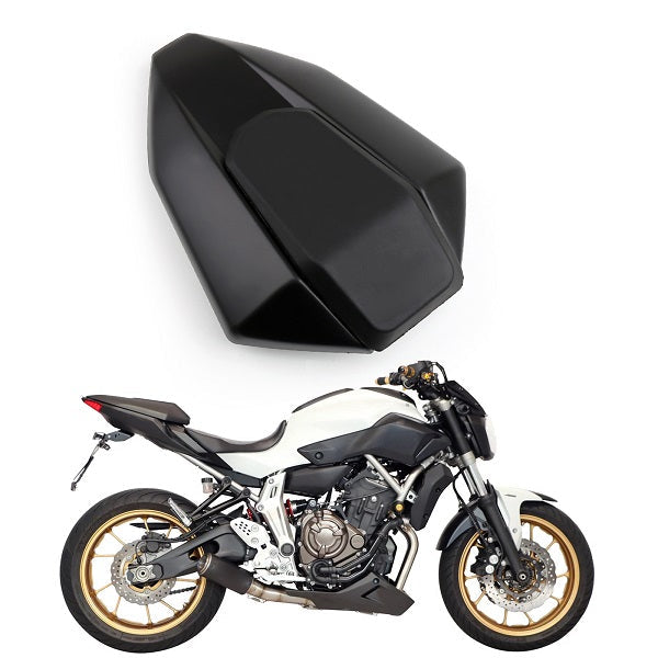 2013-2017 YAMAHA MT-07 FZ-07 FZ07 Housse de carénage pour siège arrière Solo Cowl