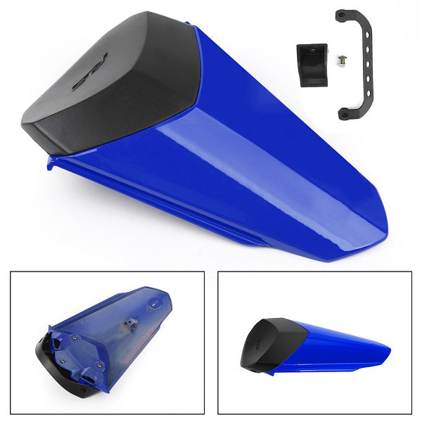 Couverture de carénage de capot de siège passager arrière pour 2017-2019 Yamaha YZF-R6 YZF R6 générique