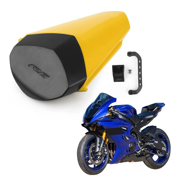 Couverture de carénage de capot de siège passager arrière pour 2017-2019 Yamaha YZF-R6 YZF R6 générique