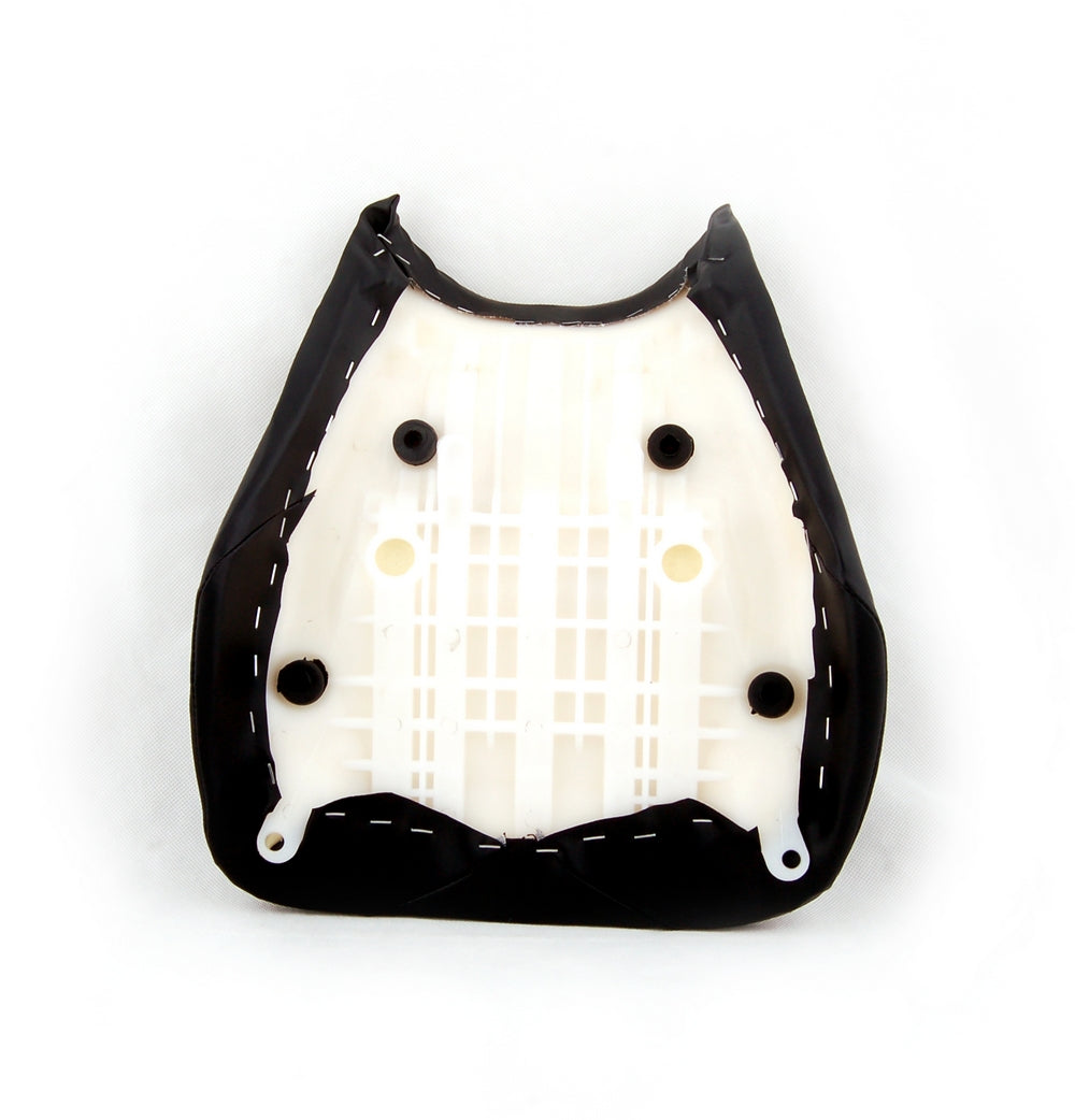 Housse en cuir pour siège conducteur avant pour Honda CBR1000RR CBR 1000 RR 2004-2007 2006 générique