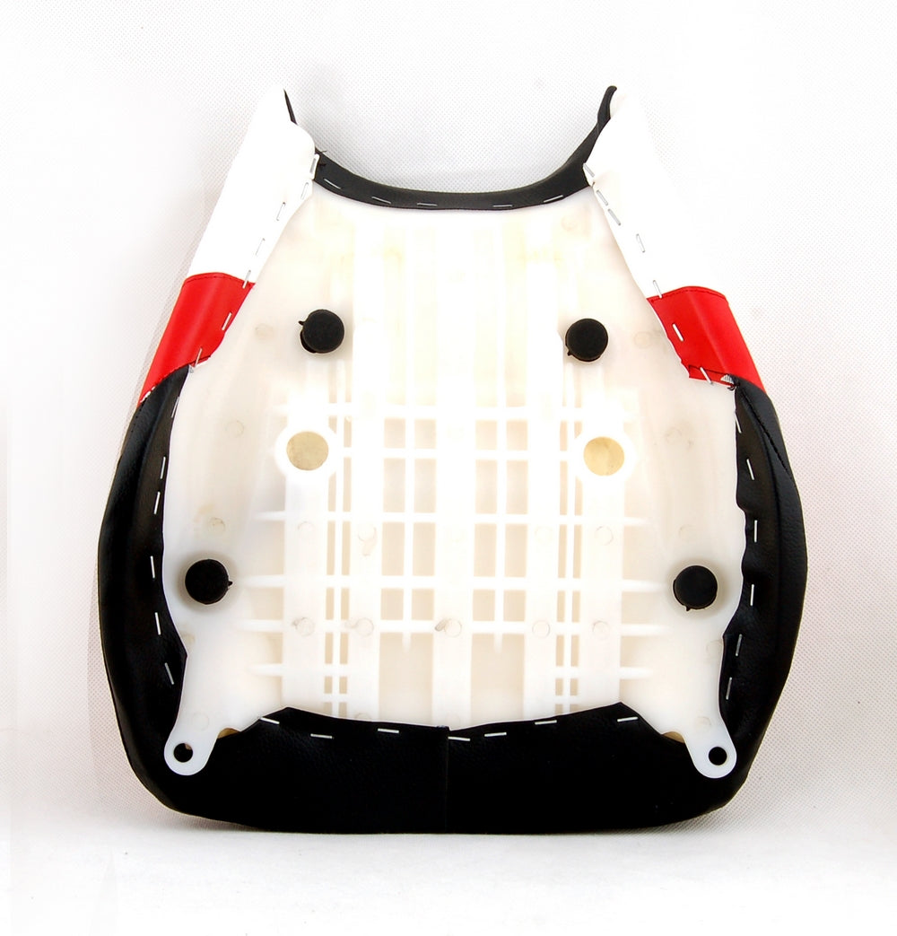 Housse en cuir pour siège conducteur avant pour Honda CBR1000RR CBR 1000 RR 2004-2007 2006 générique