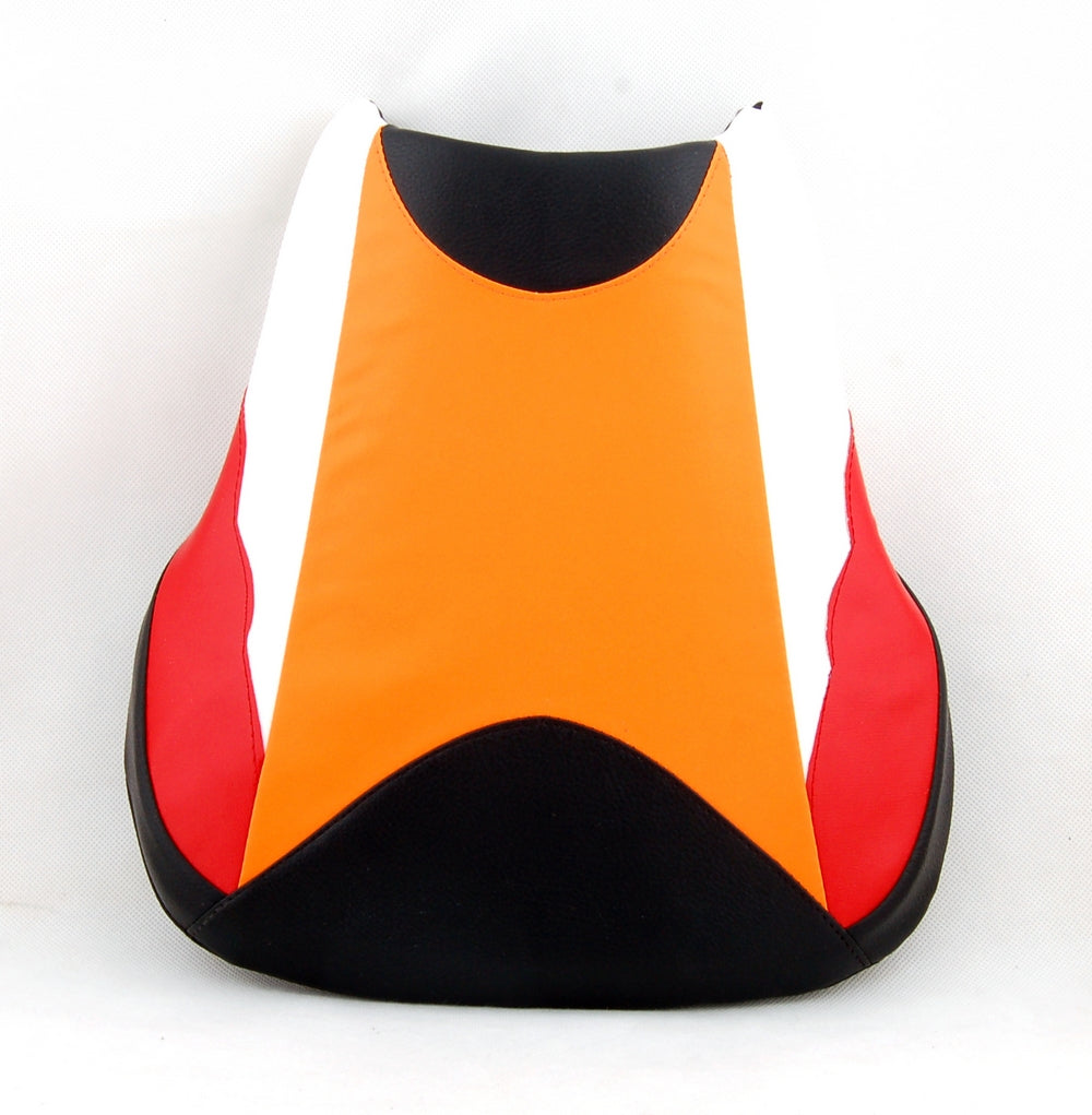 Housse en cuir pour siège conducteur avant pour Honda CBR600RR CBR 600 RR 2003-2004 générique