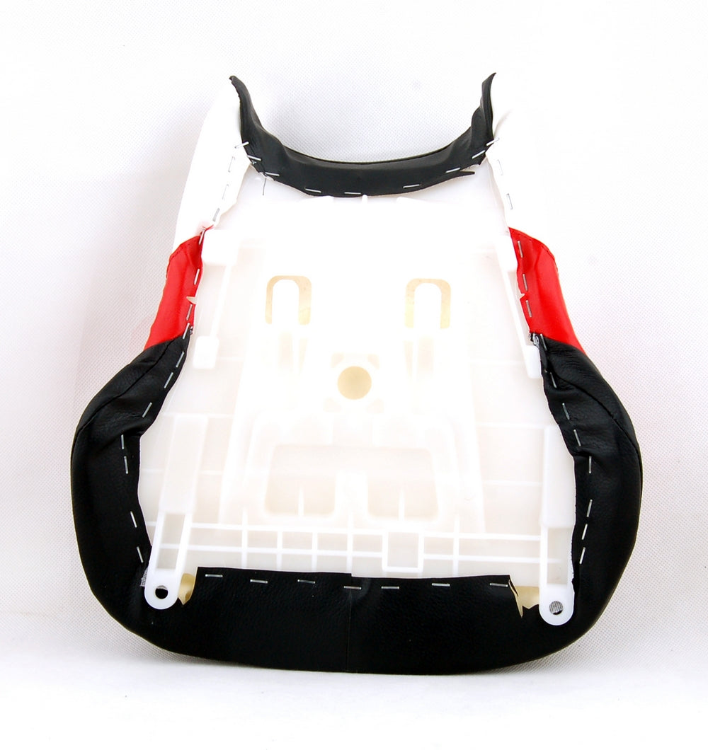 Housse en cuir pour siège conducteur avant pour Honda CBR600RR CBR 600 RR 2003-2004 générique