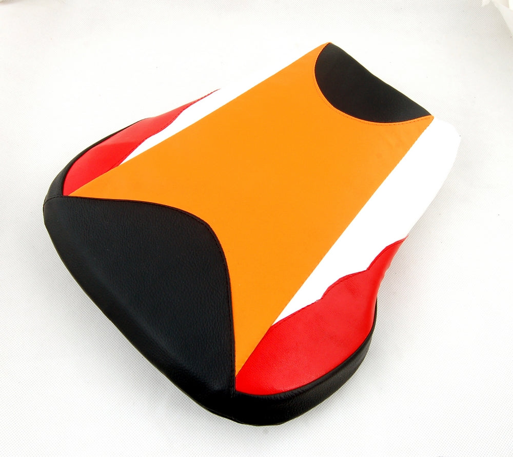 Housse en cuir pour siège conducteur avant pour Honda CBR600RR CBR 600 RR 2003-2004 générique