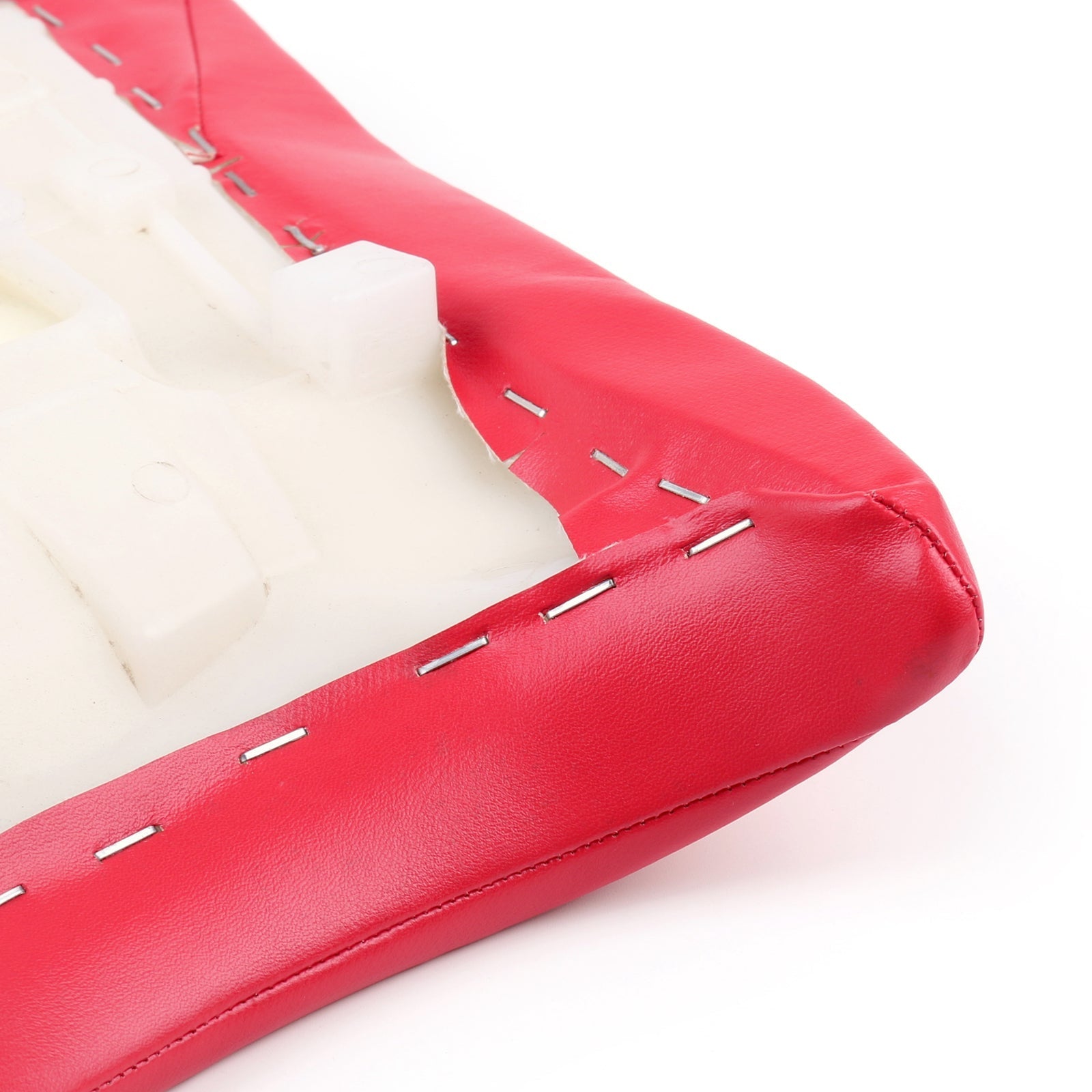 Housse en cuir pour siège conducteur avant pour Honda CBR600RR CBR 600 RR 2005-2006 générique