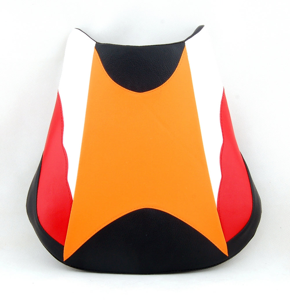 Housse en cuir pour siège conducteur avant pour Honda CBR600RR CBR 600 RR 2005-2006 générique