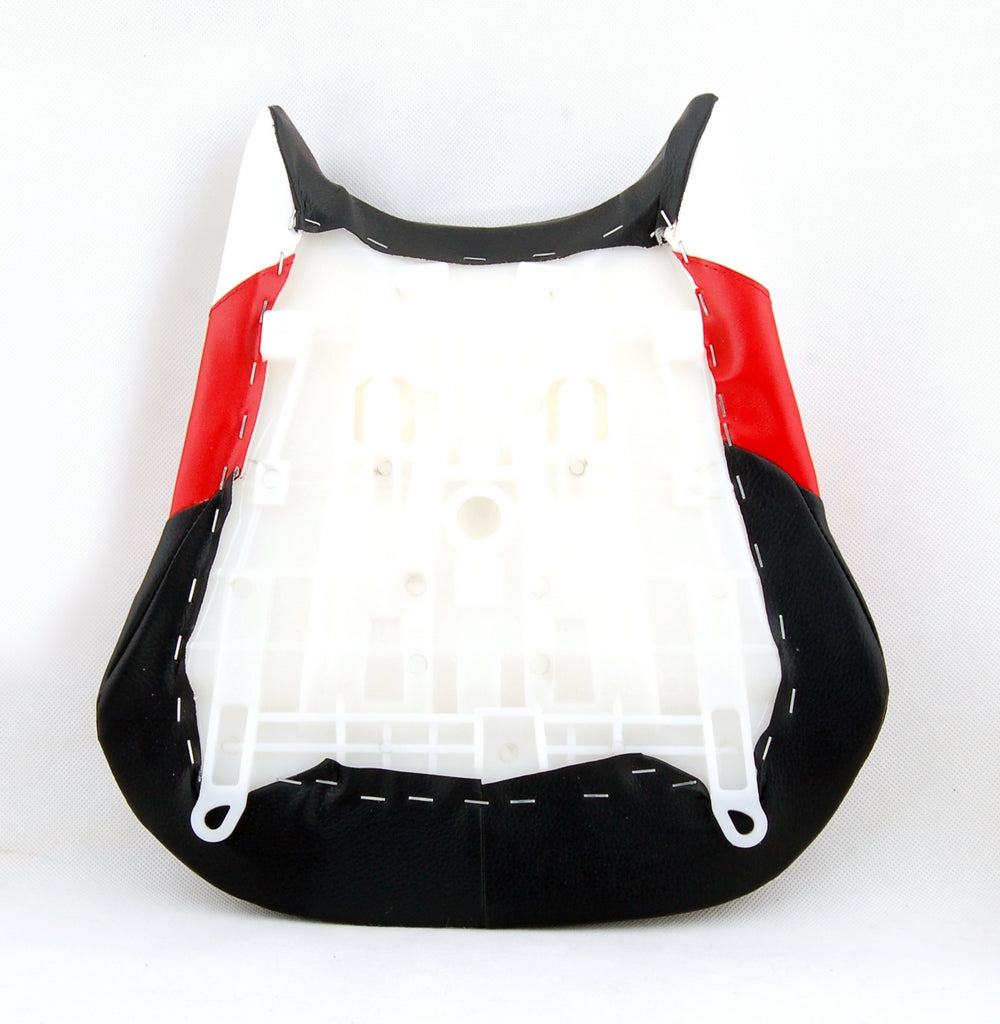 Housse en cuir pour siège conducteur avant pour Honda CBR600RR CBR 600 RR 2005-2006 générique